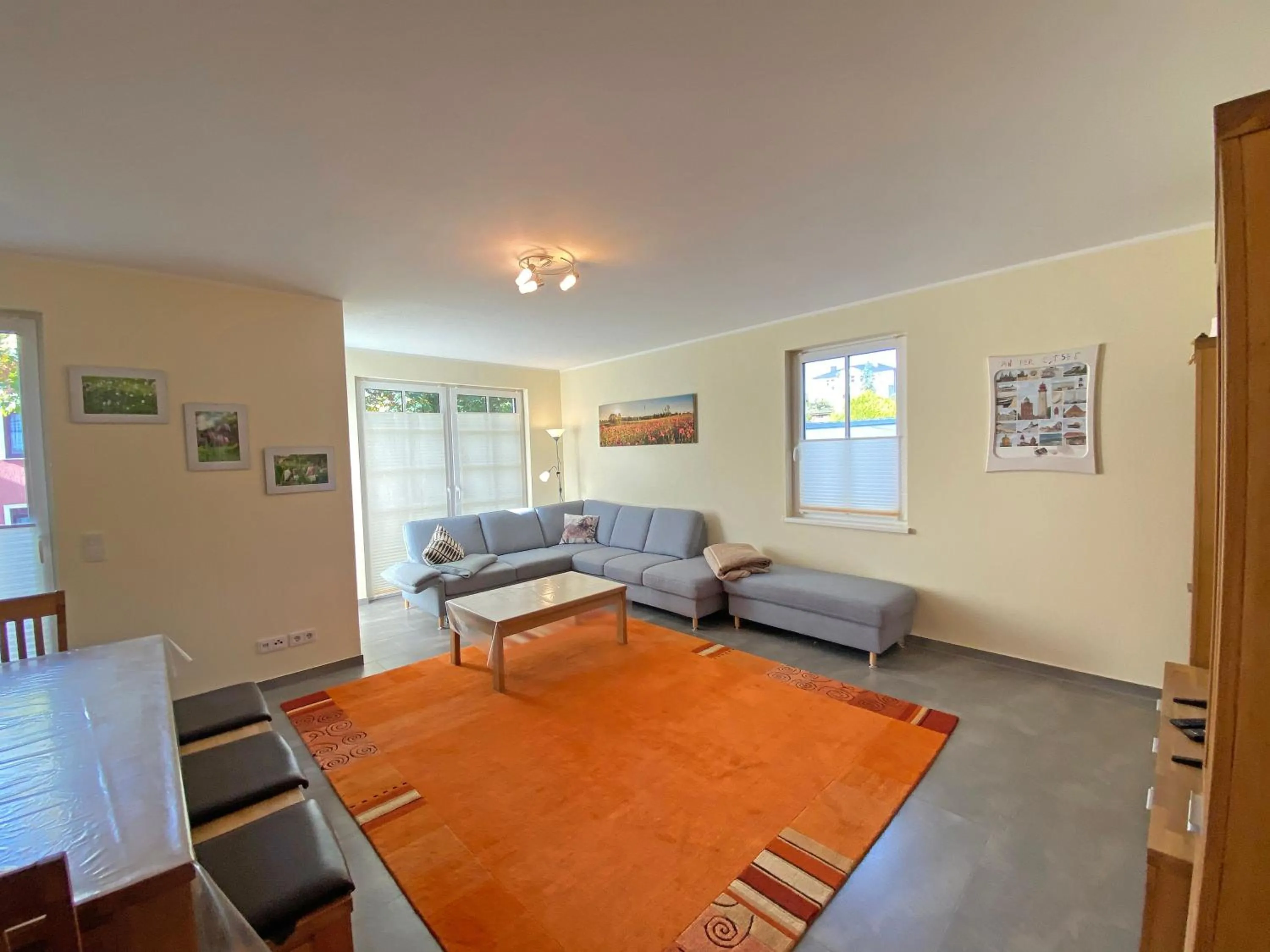 Villa Annika - Whg 10 mit Westbalkon