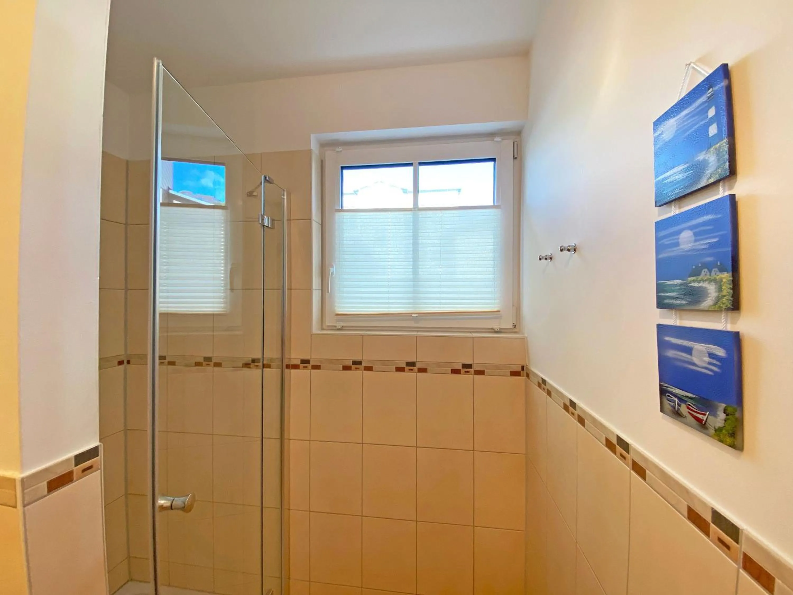 Villa Annika - Whg 10 mit Westbalkon