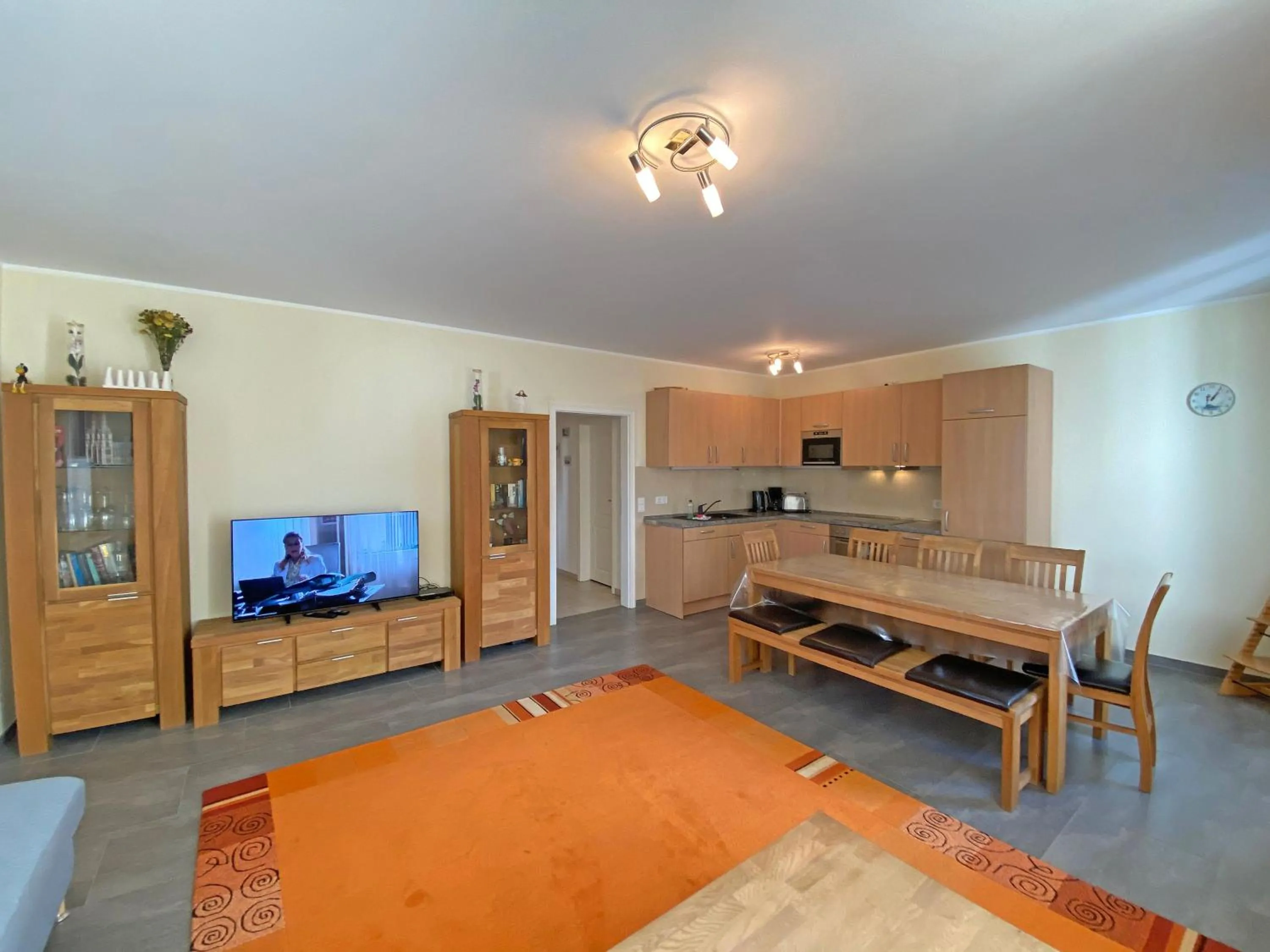 Villa Annika - Whg 10 mit Westbalkon