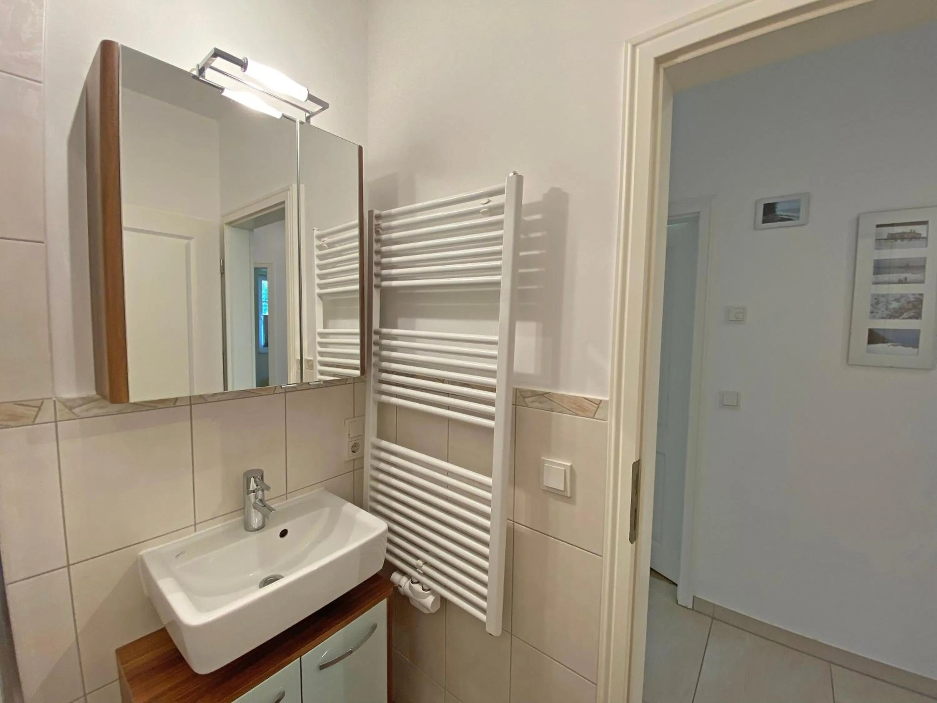 Villa Annika - Whg 10 mit Westbalkon