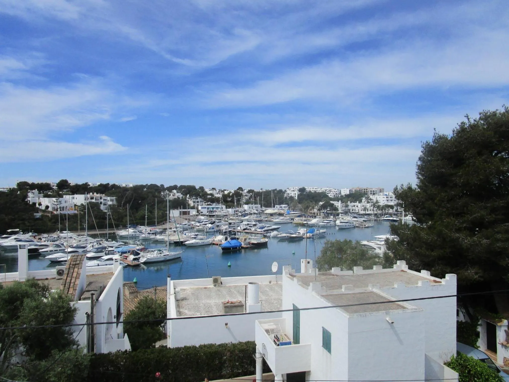 Sea view in Fowlers Hotel