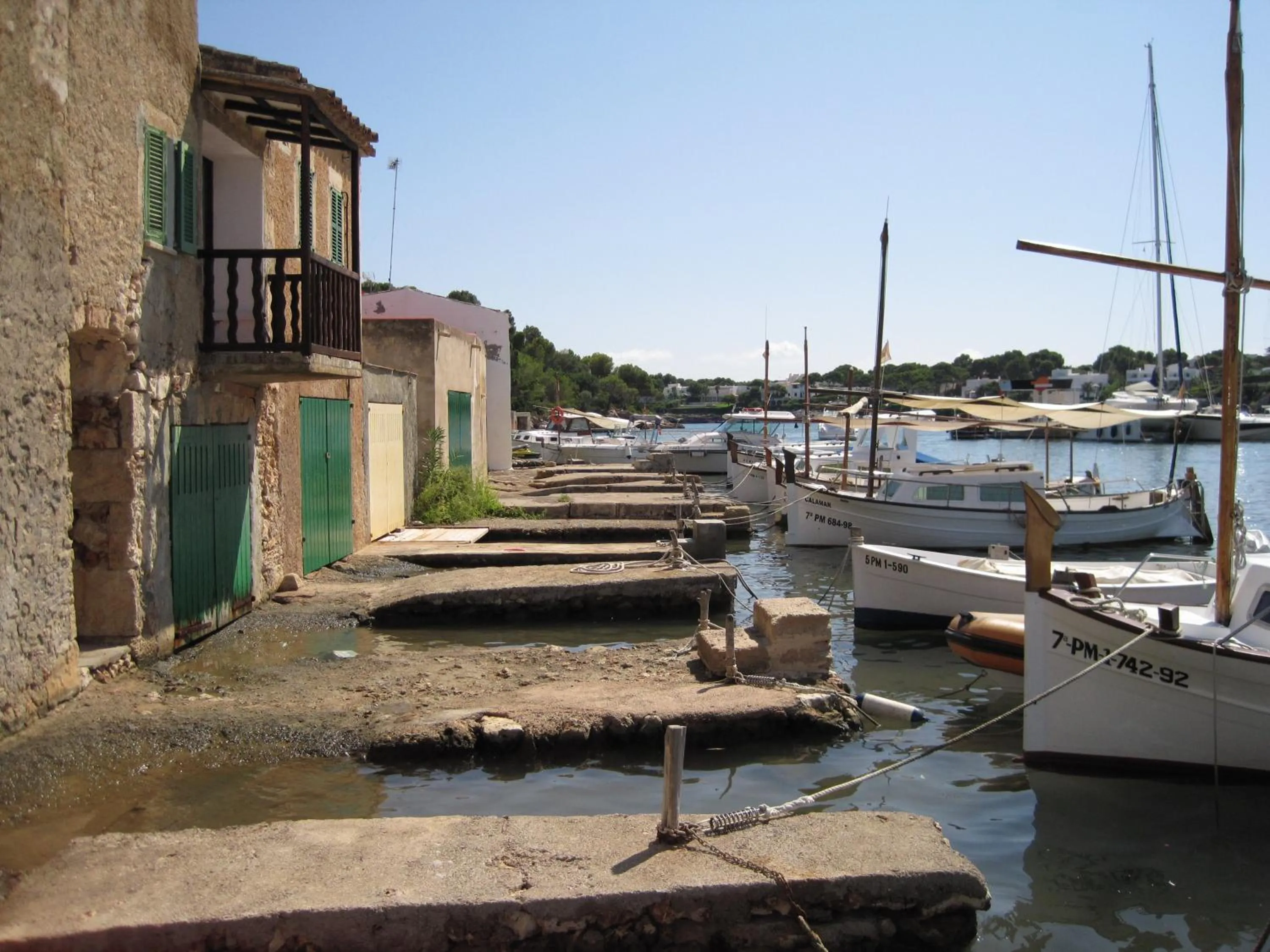 Area and facilities in Fowlers Hotel