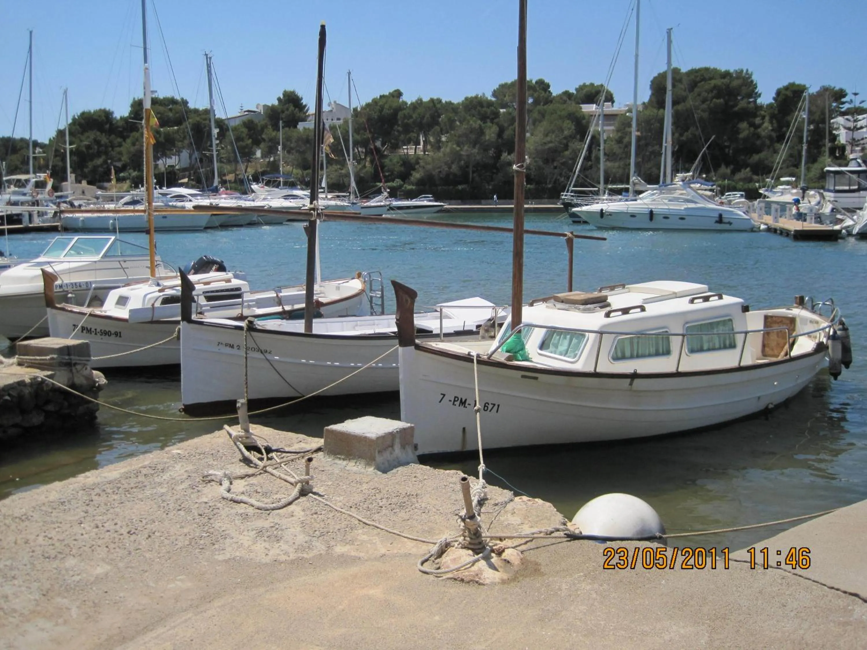 Area and facilities in Fowlers Hotel