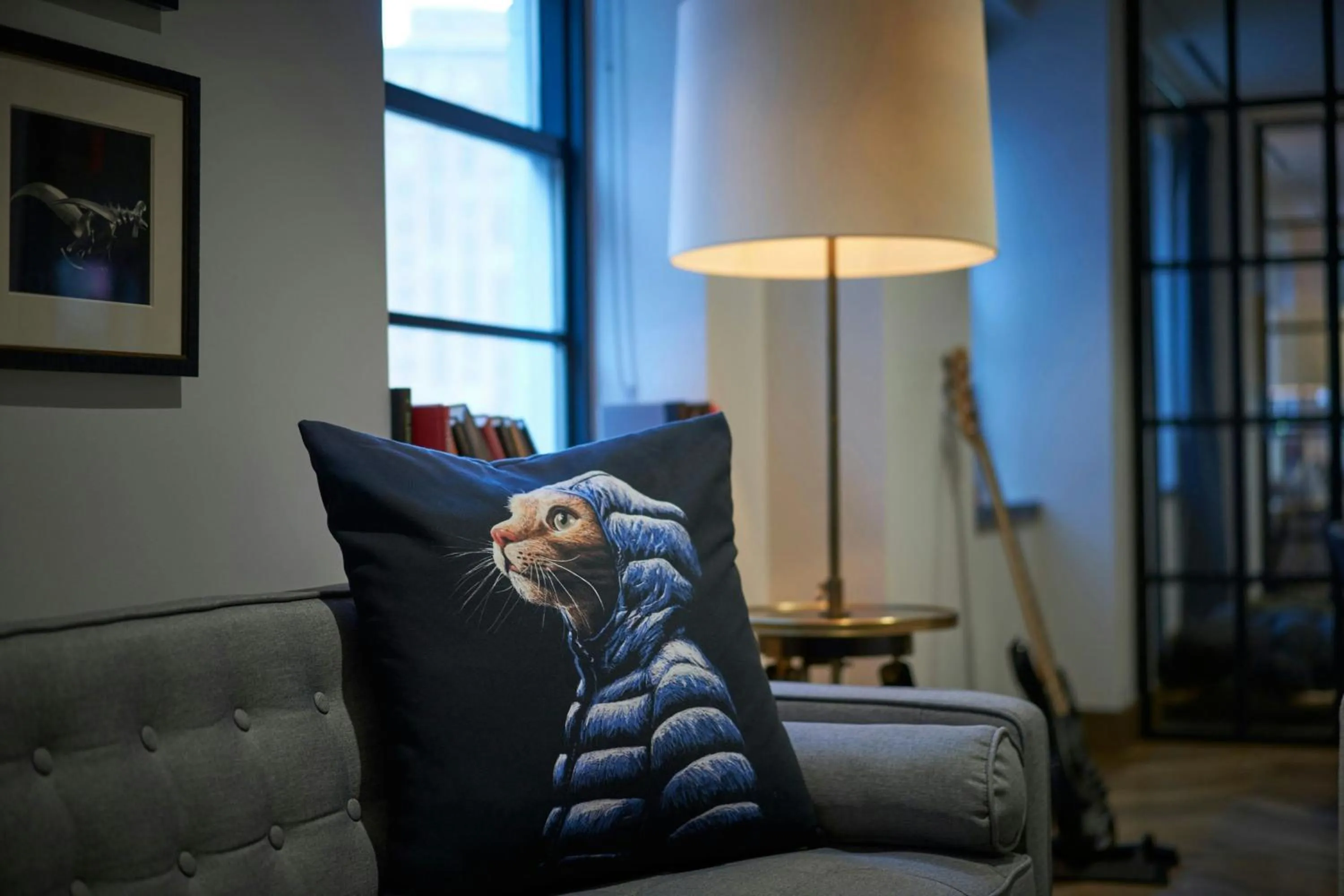 Meeting/conference room in Renaissance Saint Elm Dallas Downtown Hotel