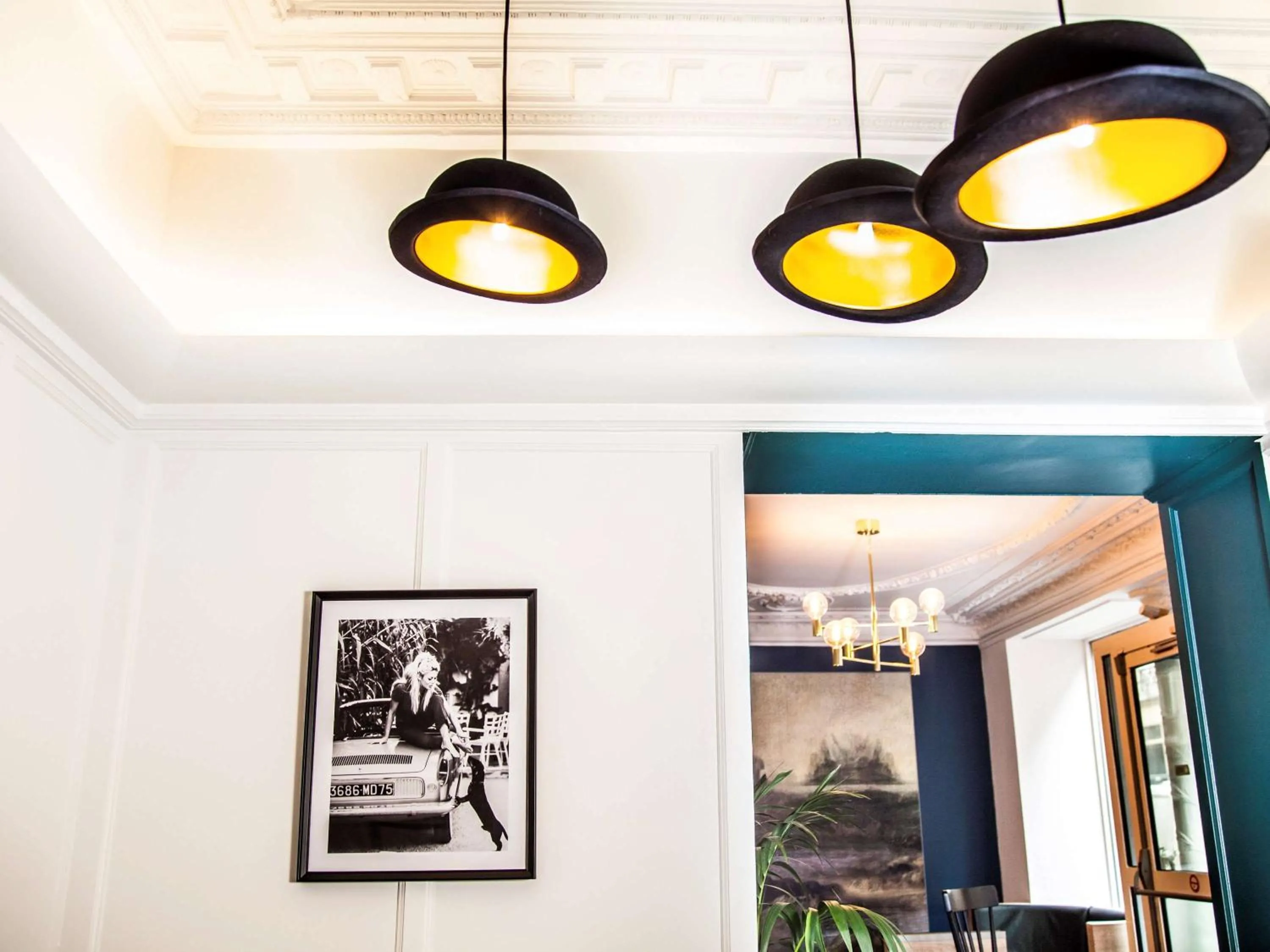 Property building in ibis Styles Paris Cadet Lafayette