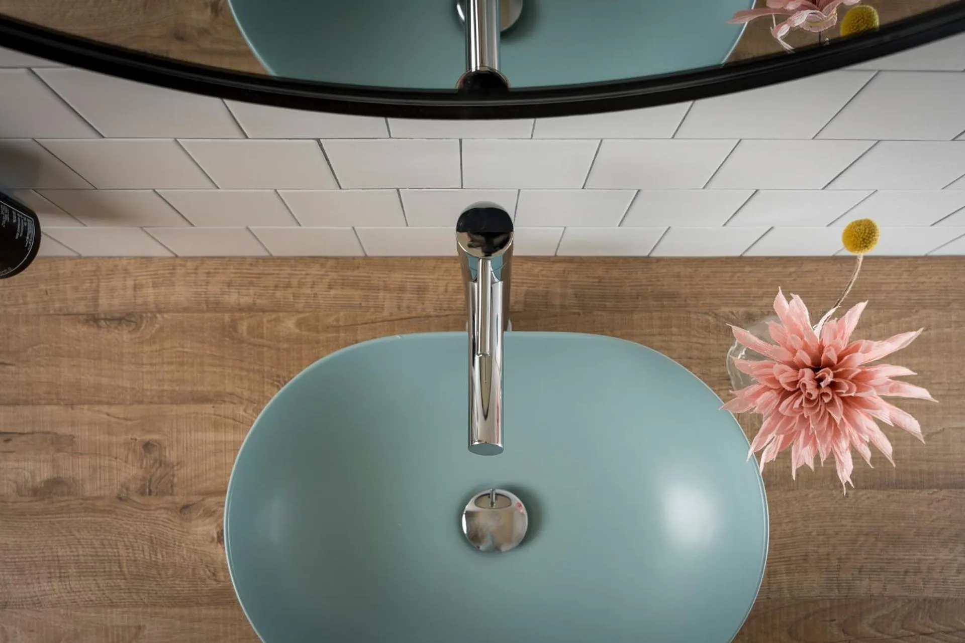 Bathroom in Hotel Vagabond