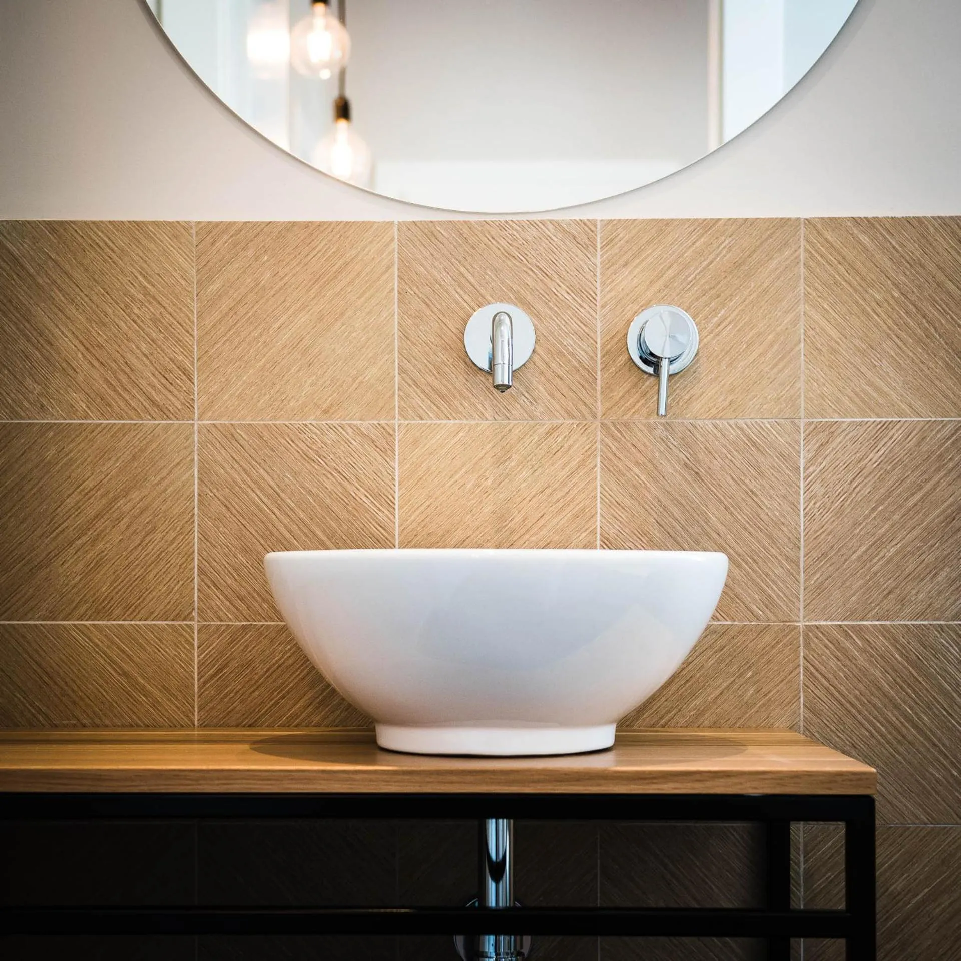 Bathroom in Hotel Vagabond