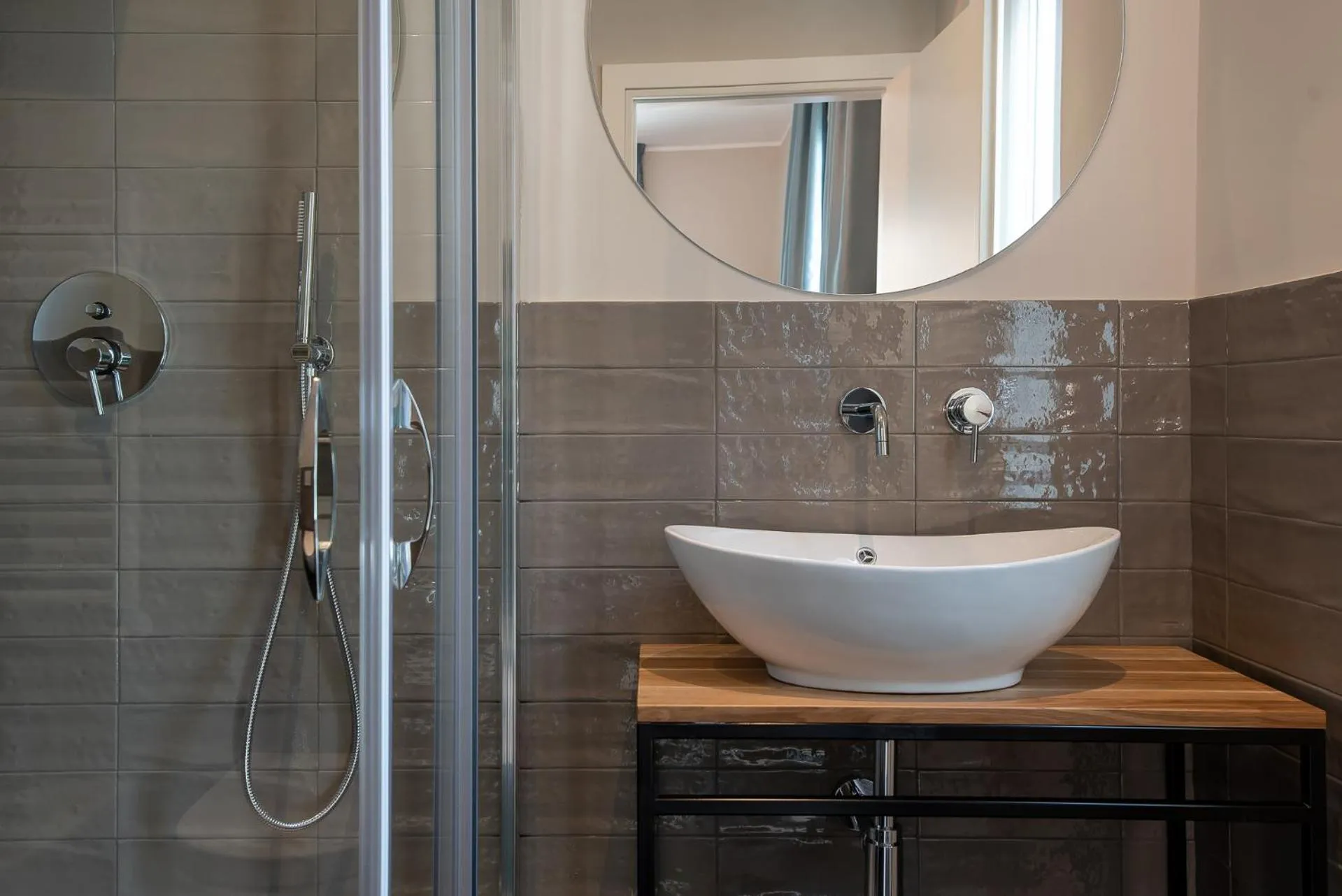 Bathroom in Hotel Vagabond