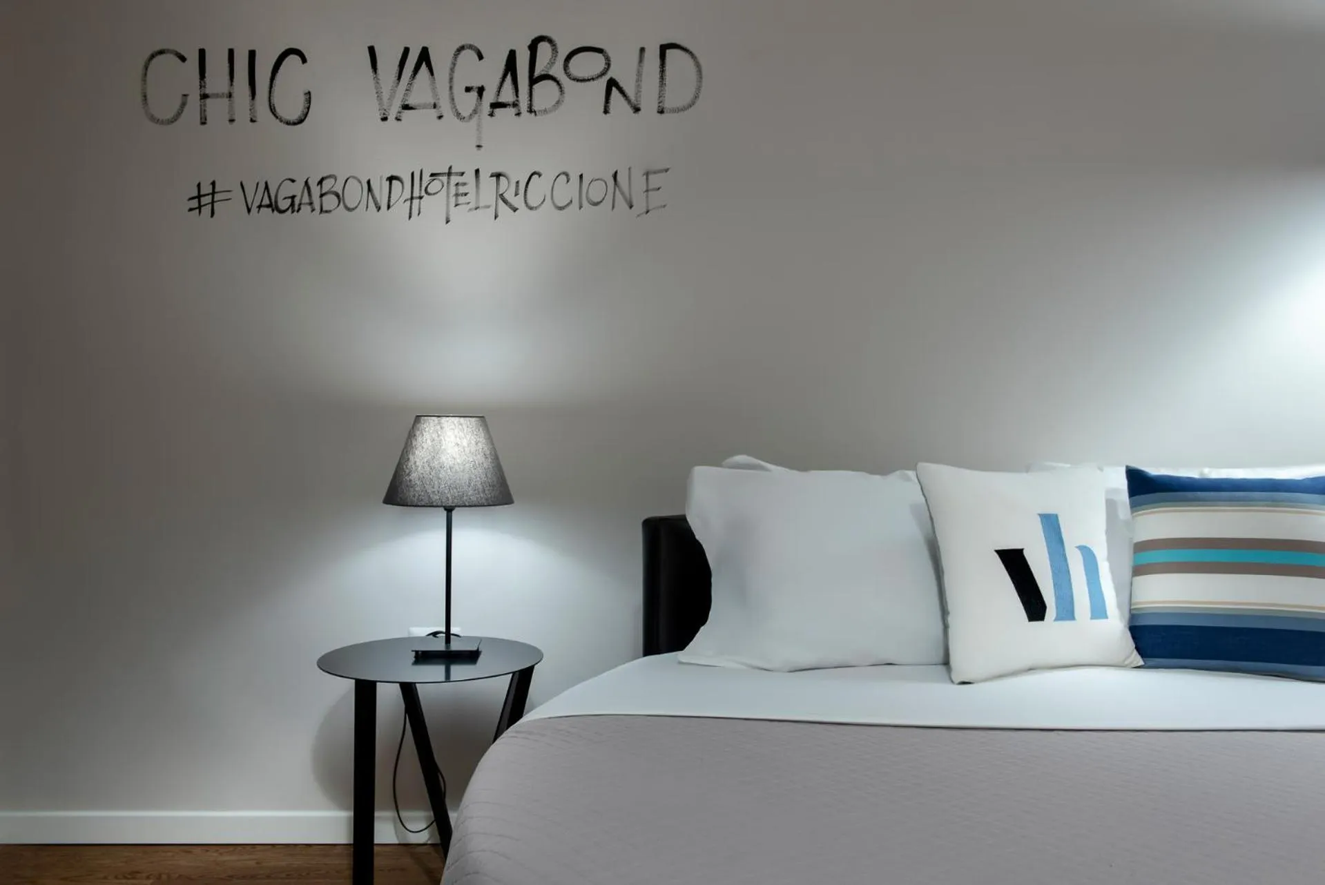 Photo of the whole room, Bed in Hotel Vagabond