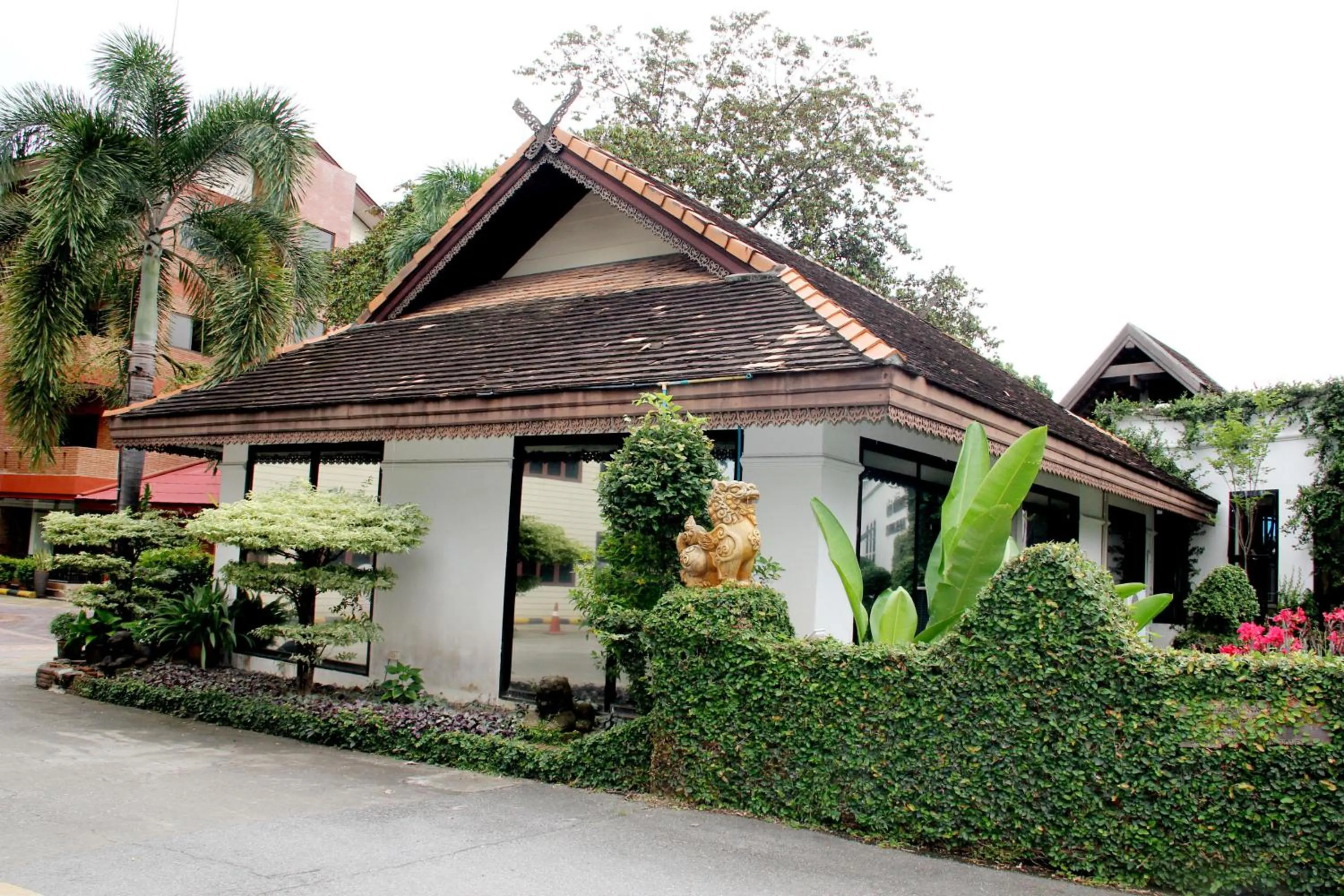 Property building in NIM SEE SENG Hotel