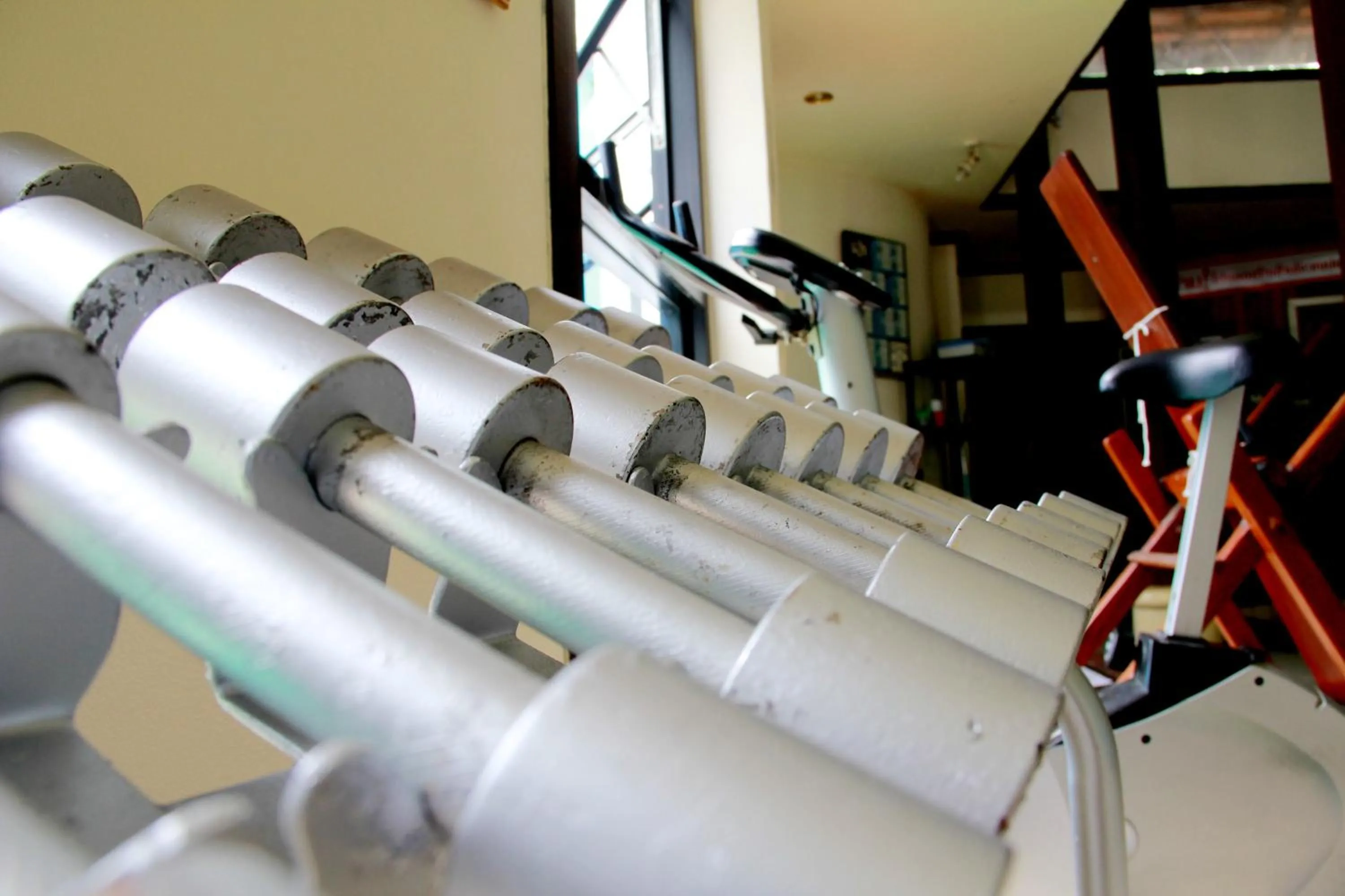 Fitness centre/facilities in NIM SEE SENG Hotel