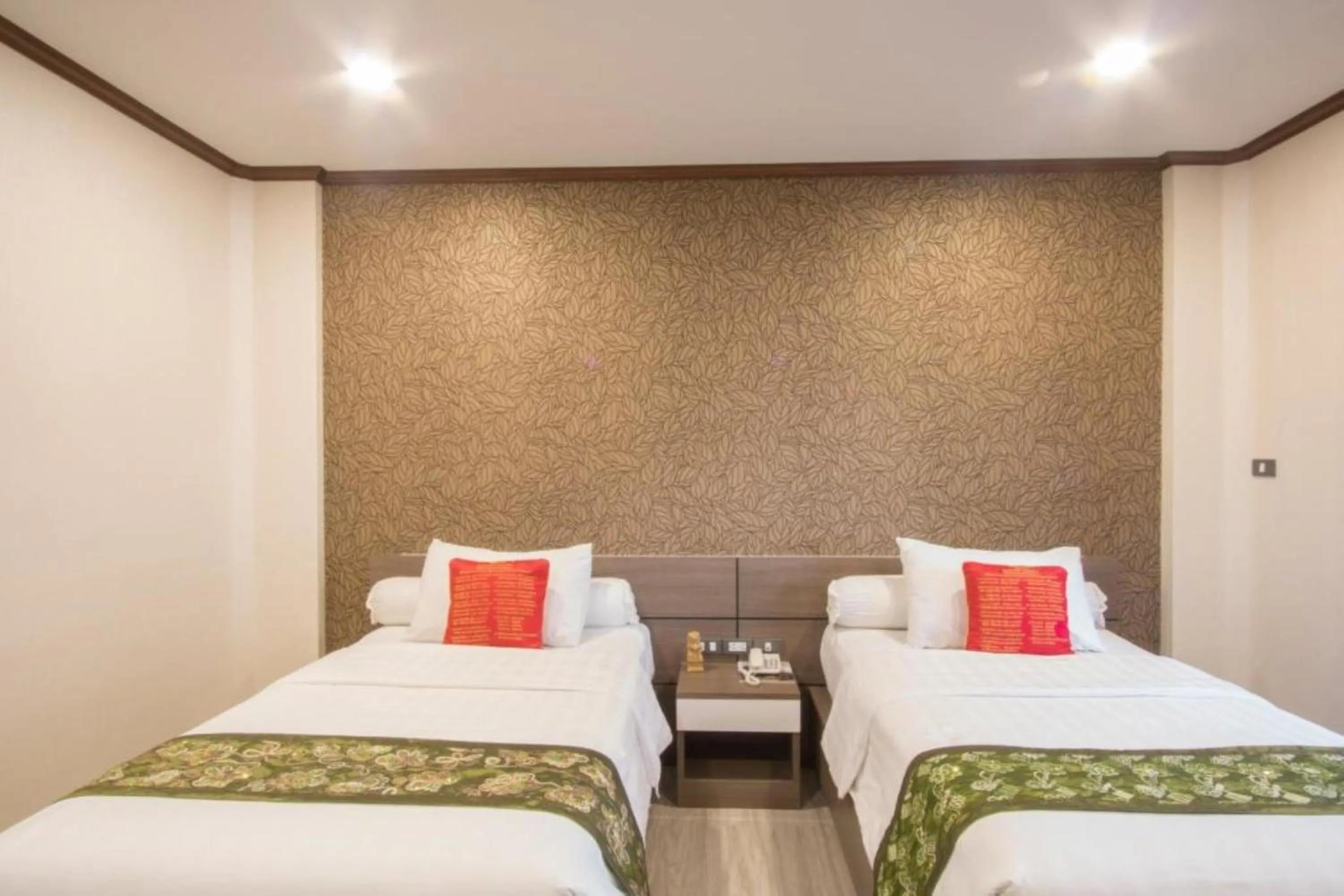 Bedroom, Bed in NIM SEE SENG Hotel