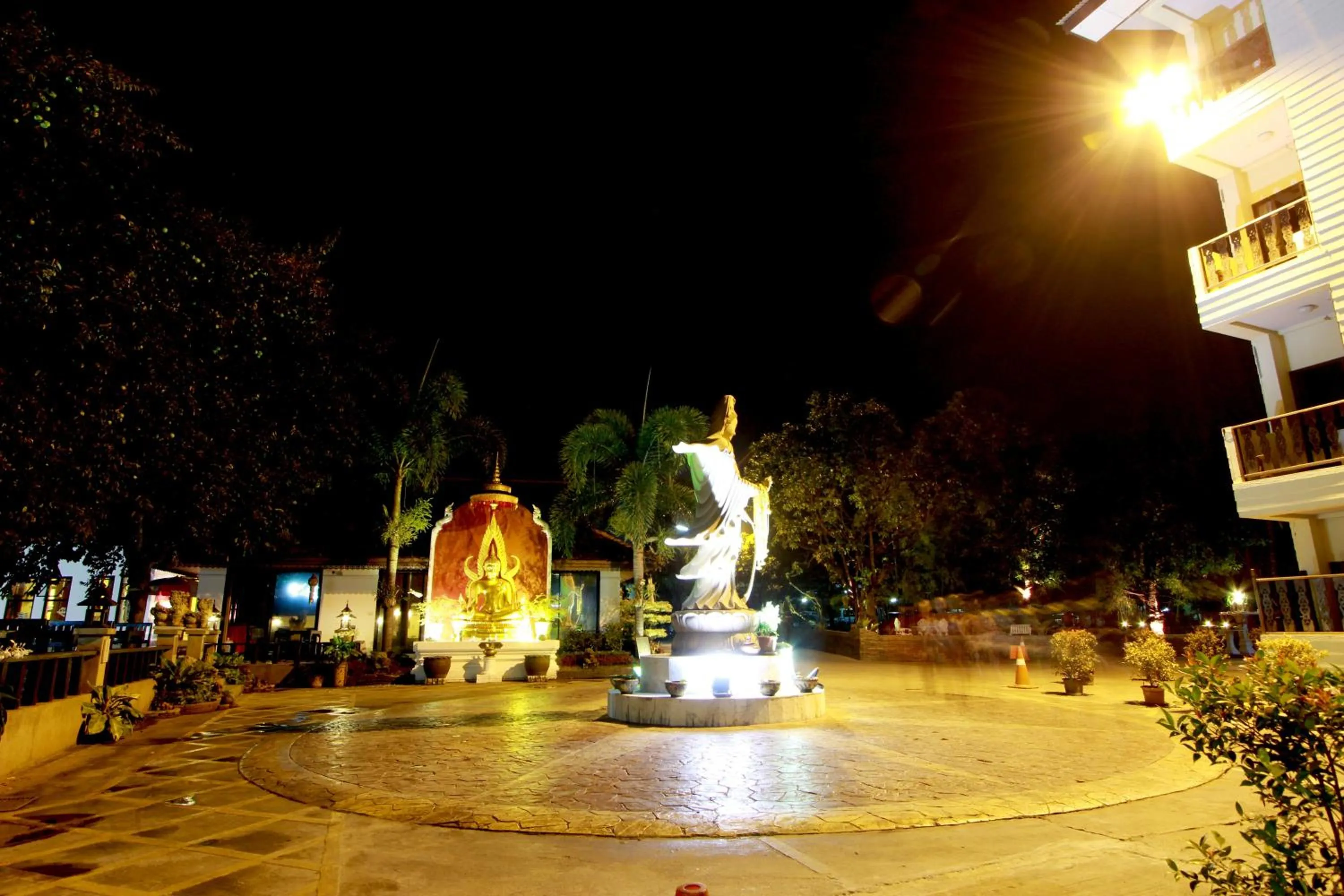 Property building in NIM SEE SENG Hotel