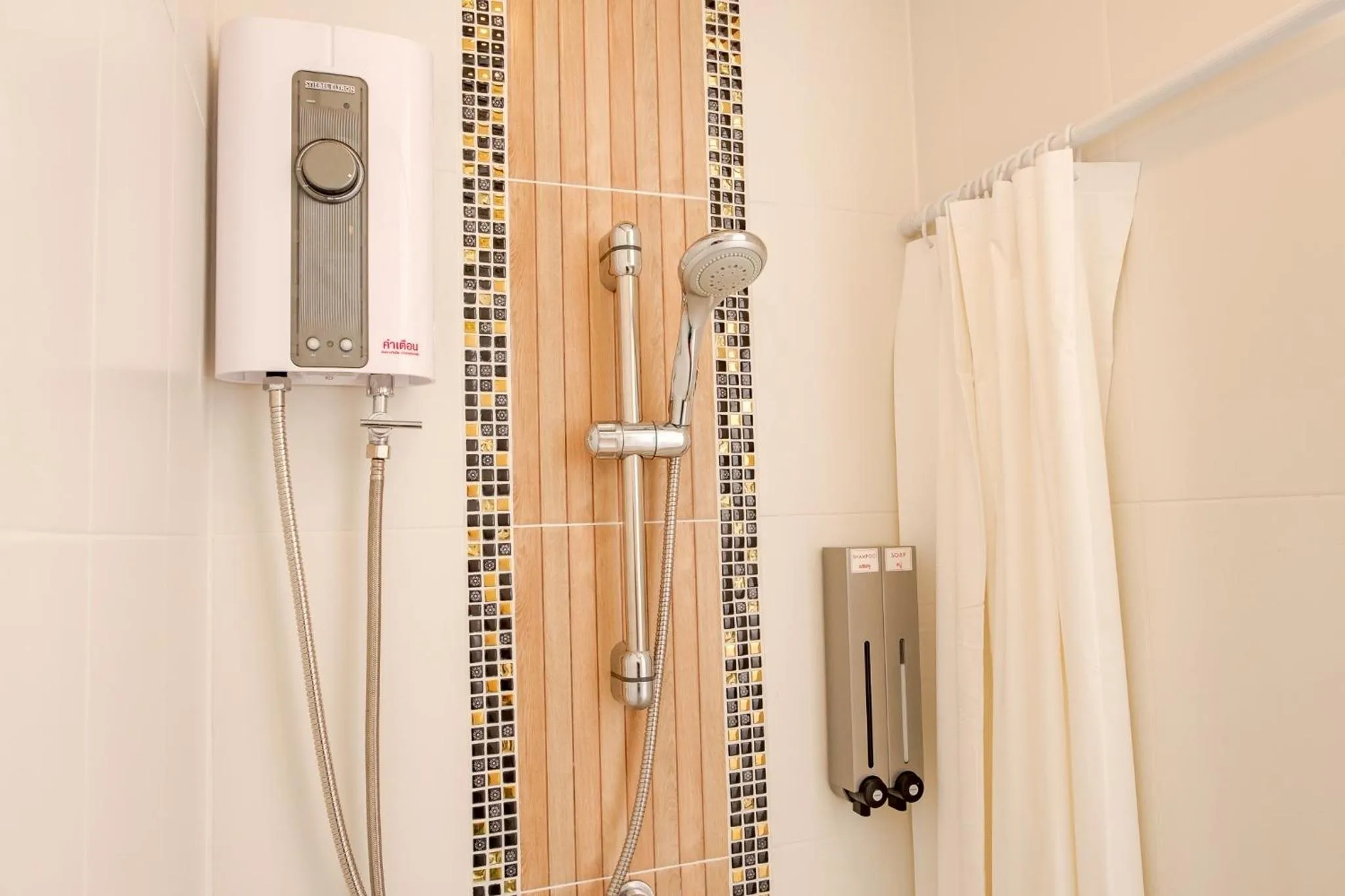 Bathroom in NIM SEE SENG Hotel