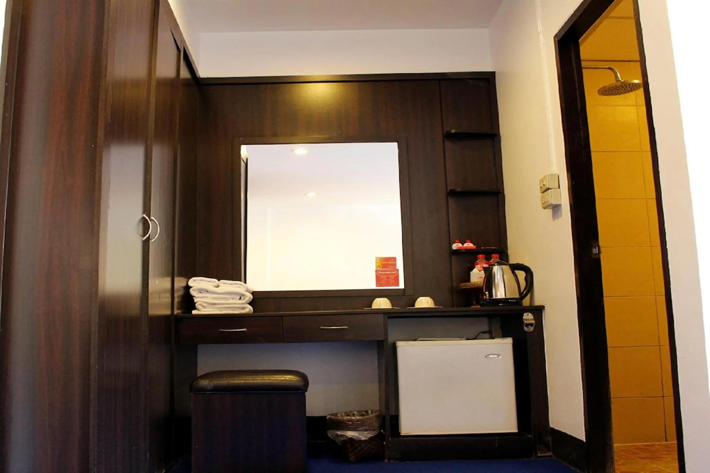 Bedroom in NIM SEE SENG Hotel