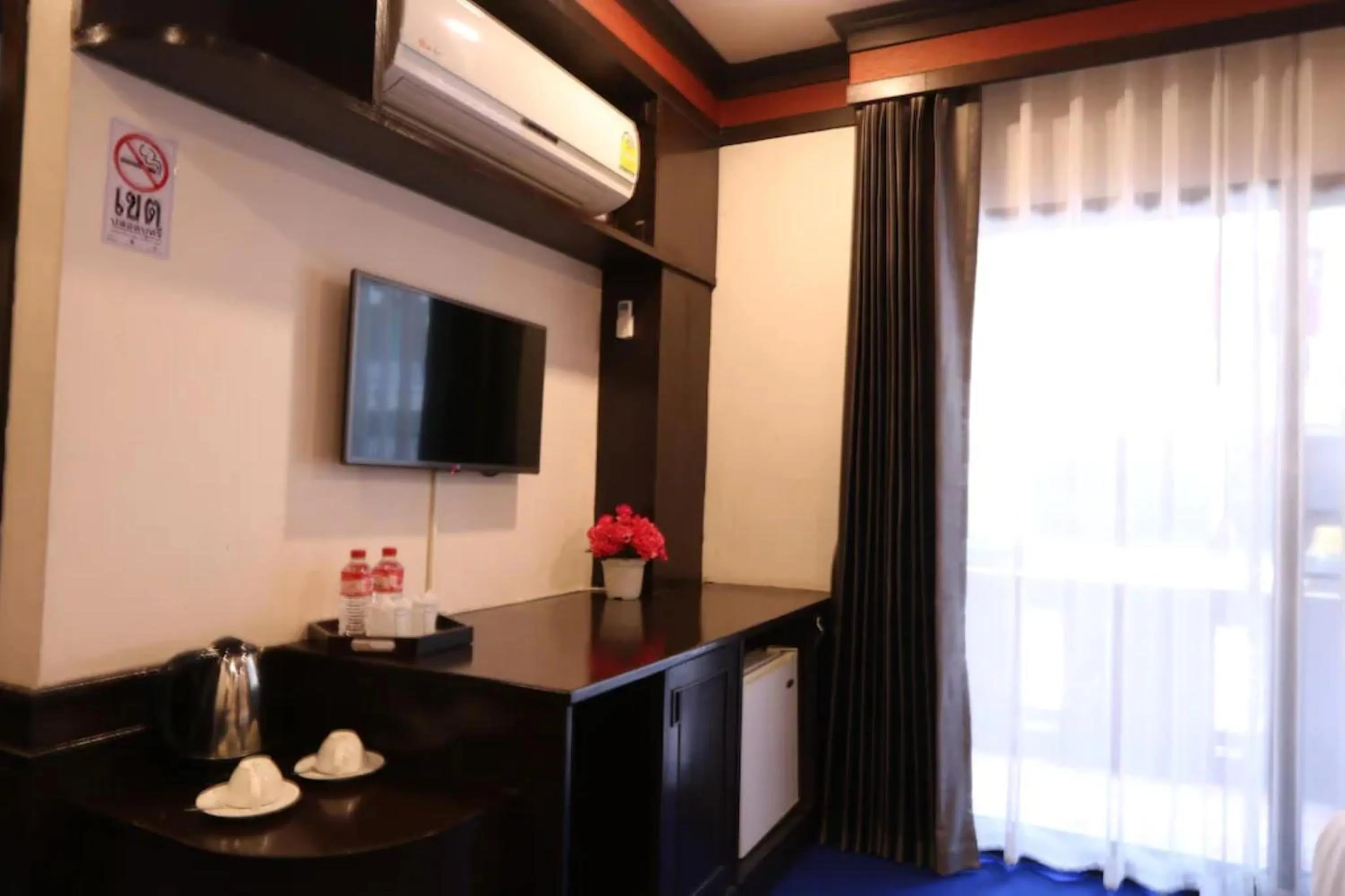 Bedroom in NIM SEE SENG Hotel