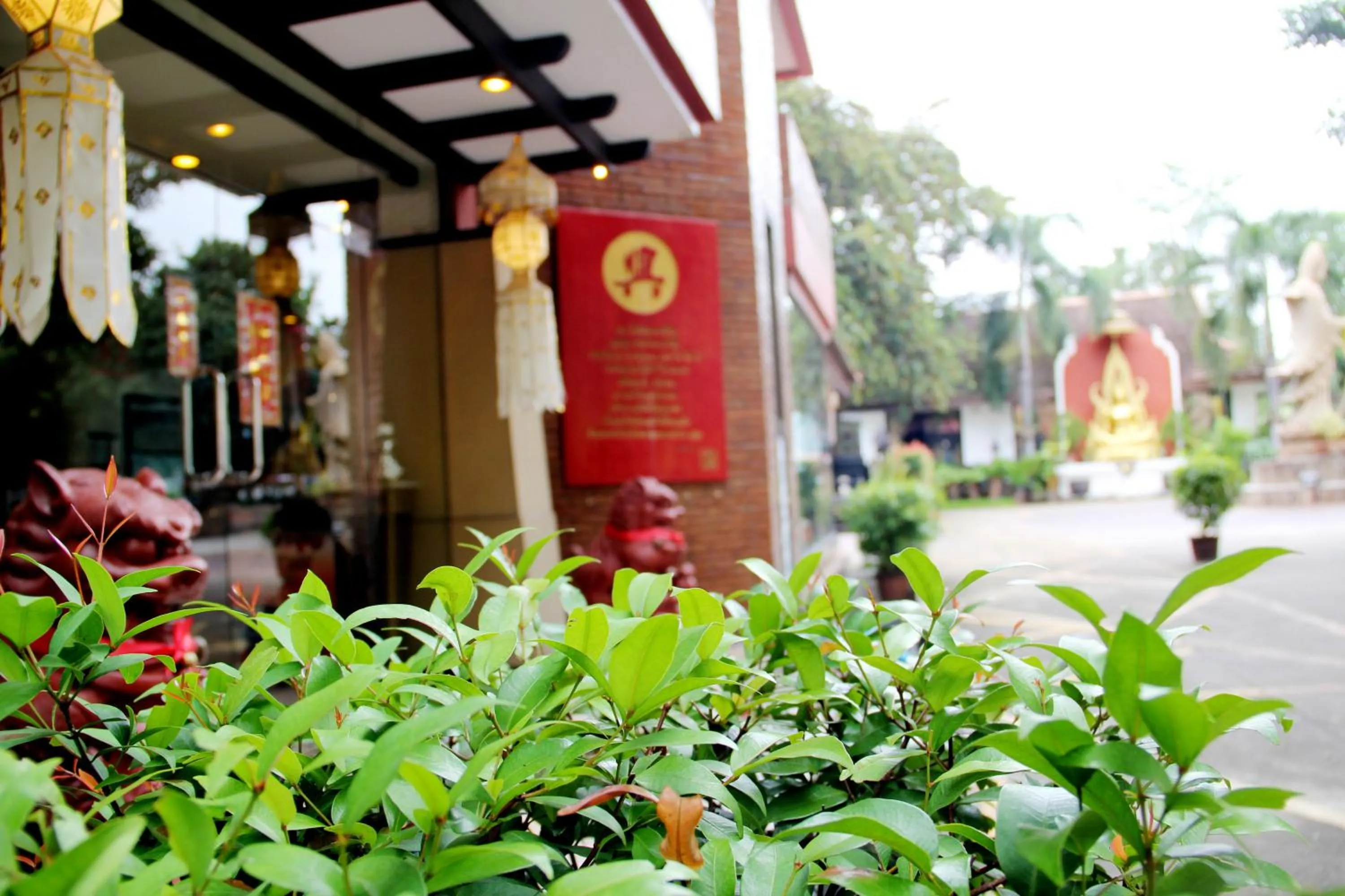 Property building in NIM SEE SENG Hotel