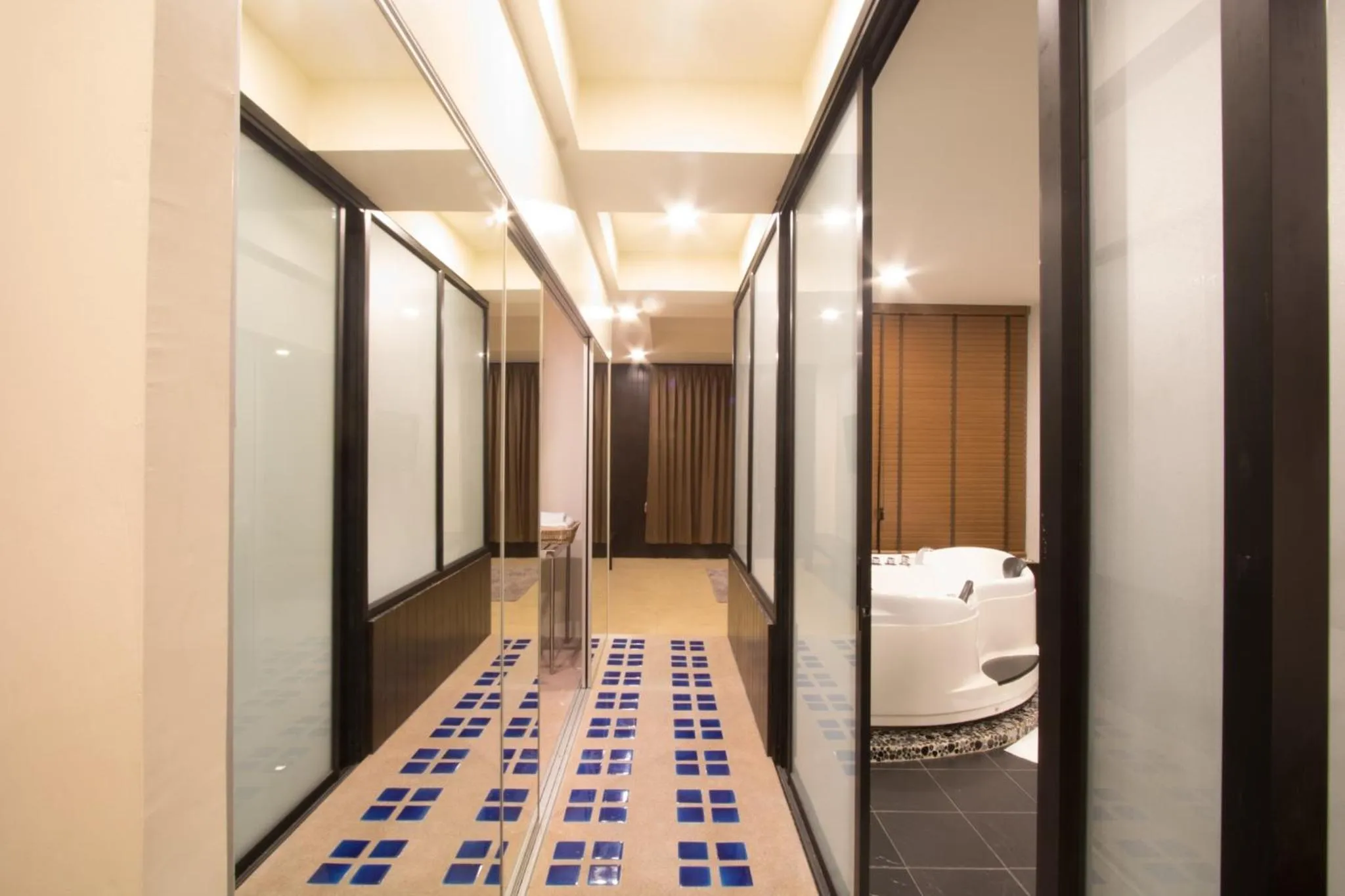 Bedroom in NIM SEE SENG Hotel