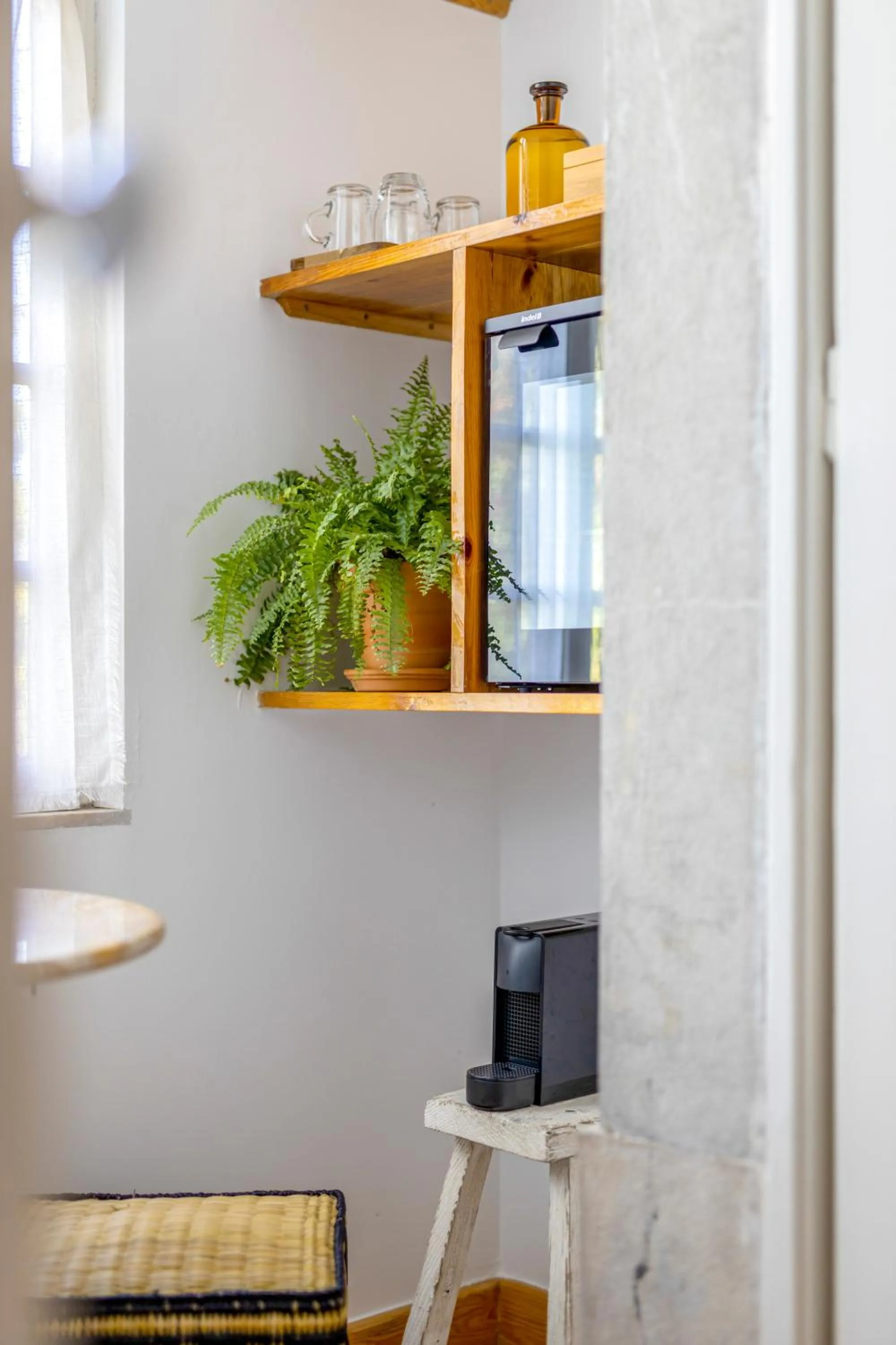 Decorative detail in Casa da Estefânea