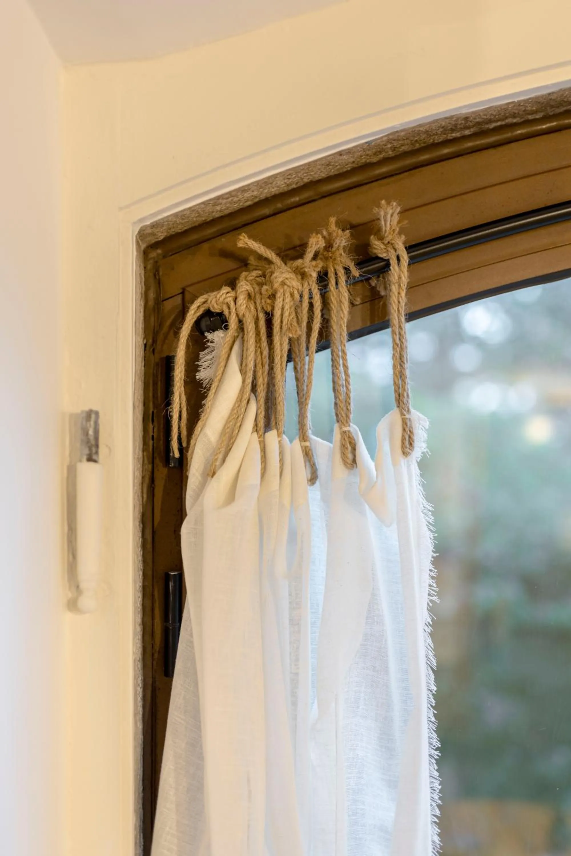 Decorative detail in Casa da Estefânea