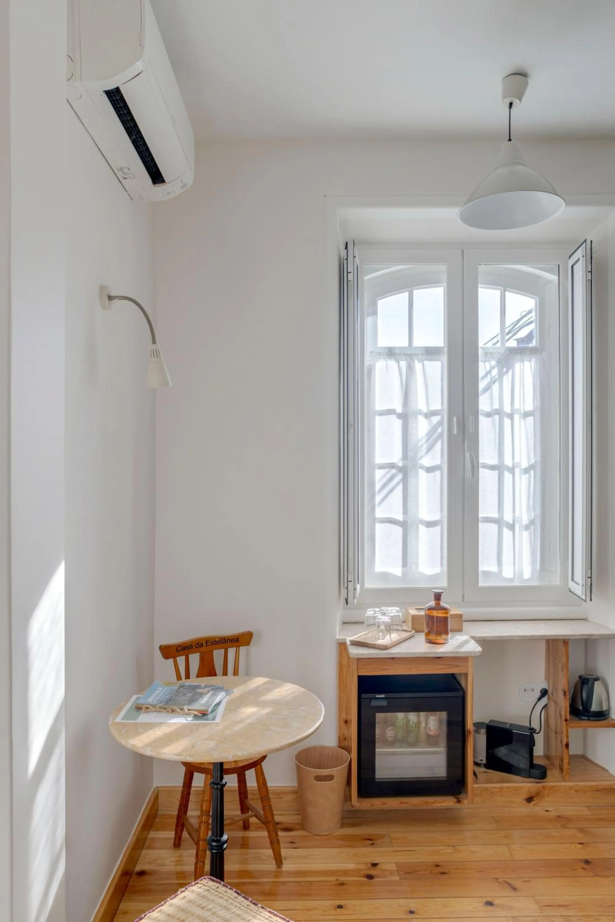 Decorative detail in Casa da Estefânea