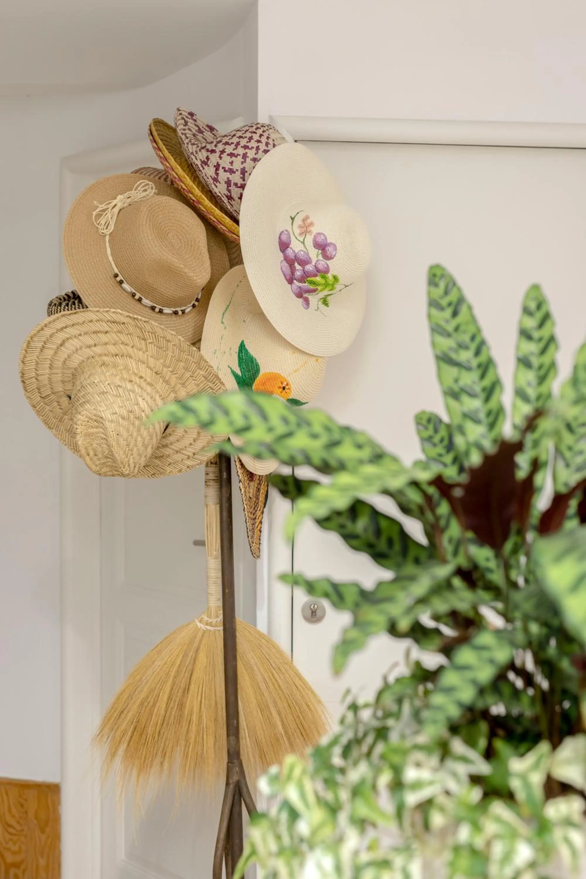 Lobby or reception in Casa da Estefânea