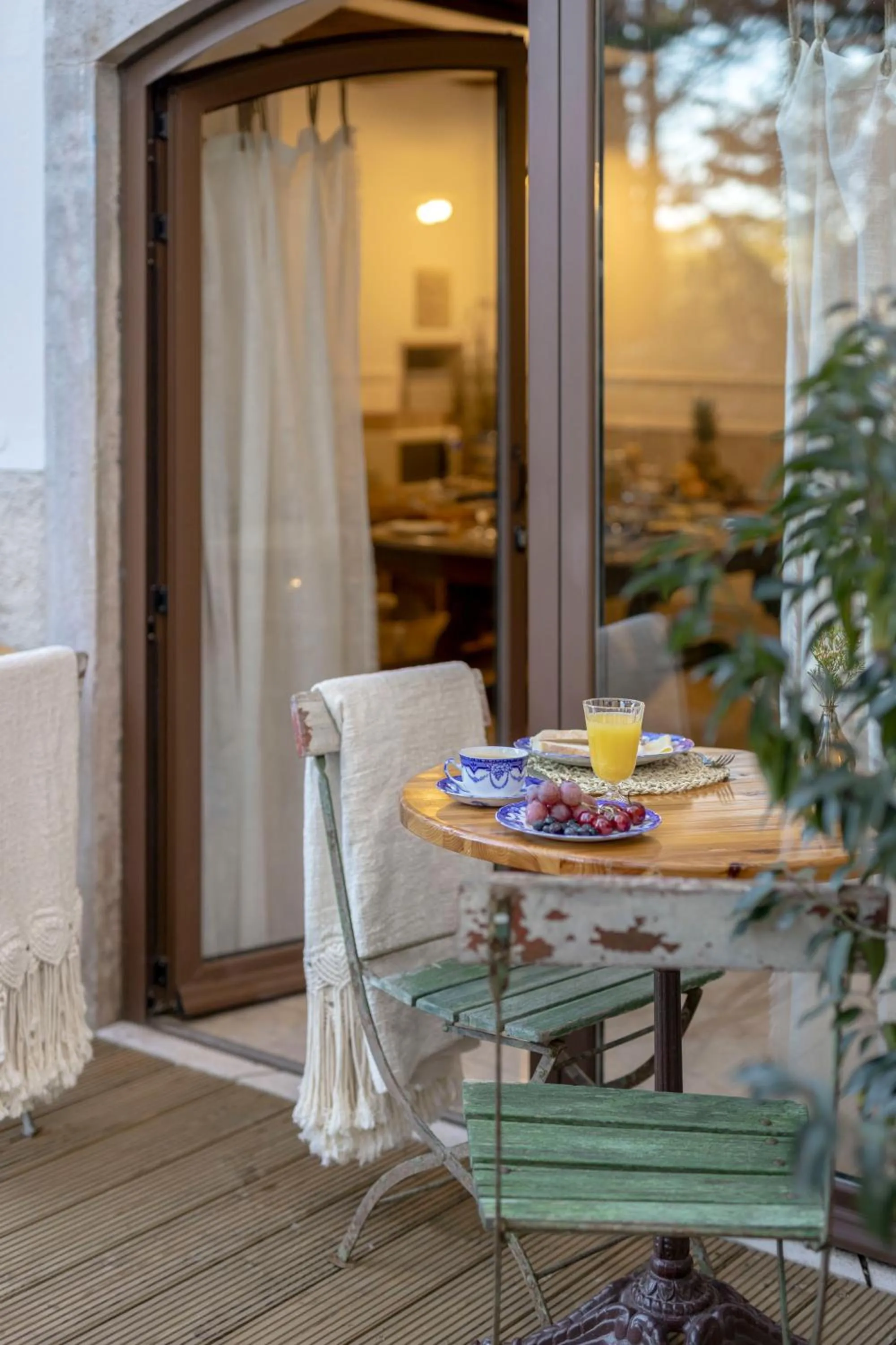 Day in Casa da Estefânea