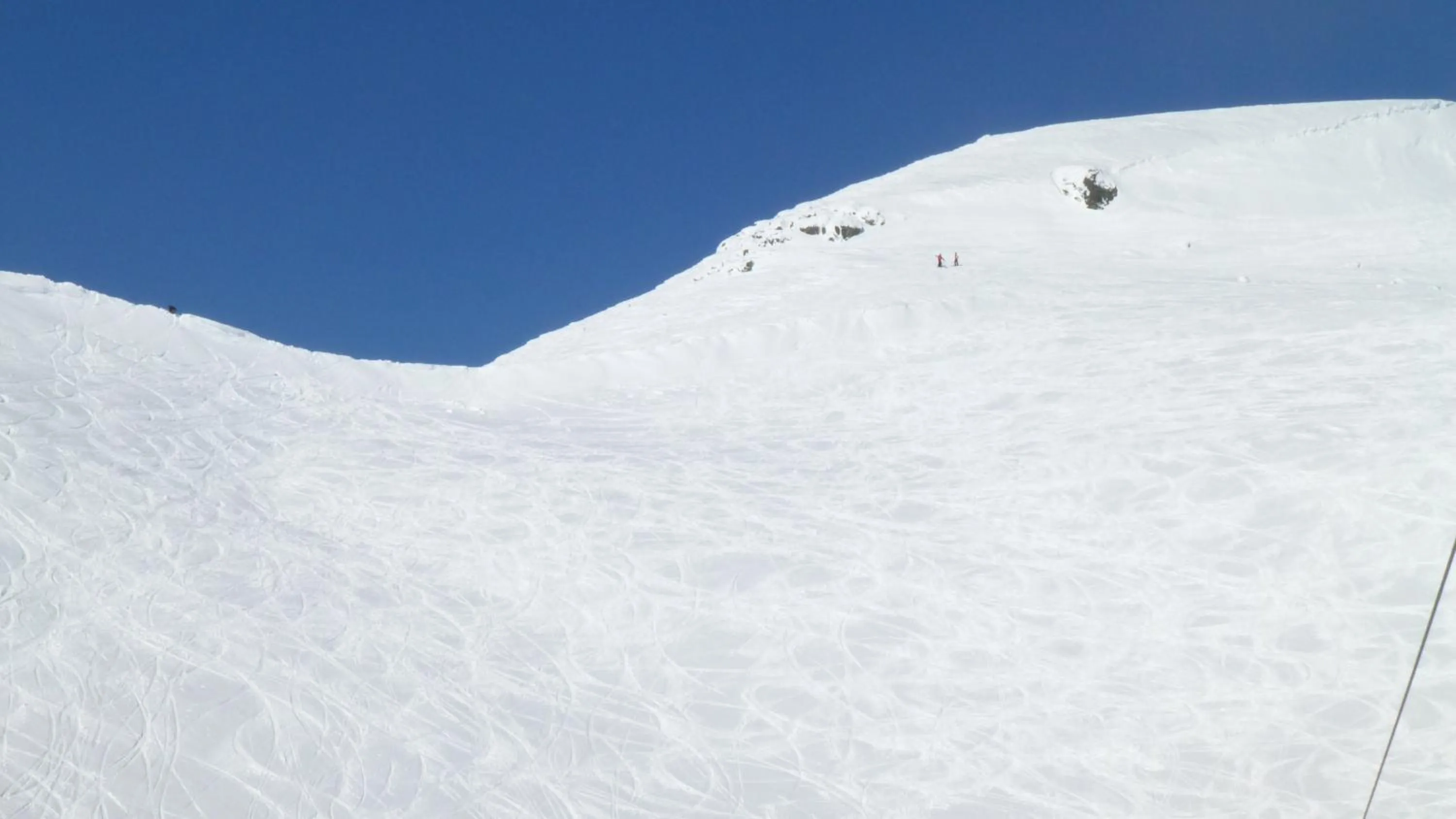 Winter in Auberge De La Providence