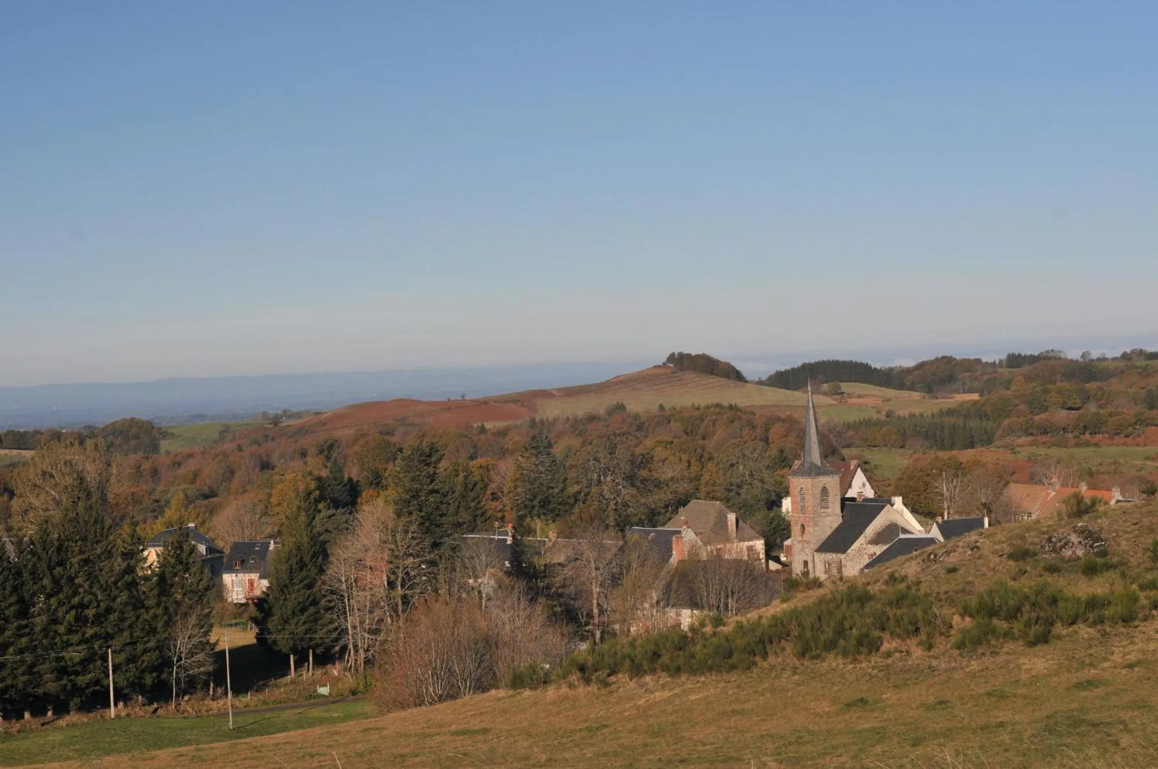Area and facilities in Auberge De La Providence