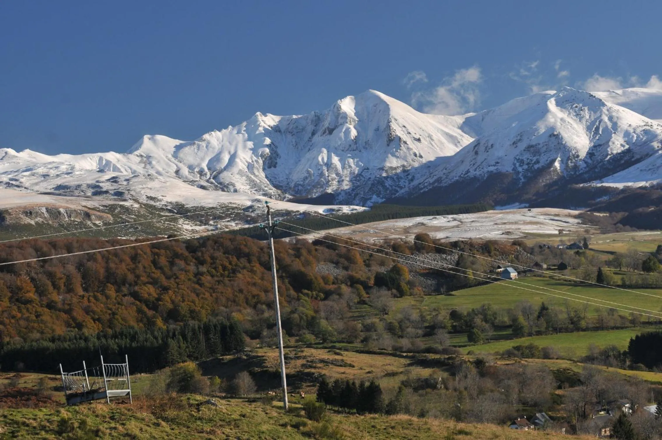 Area and facilities in Auberge De La Providence