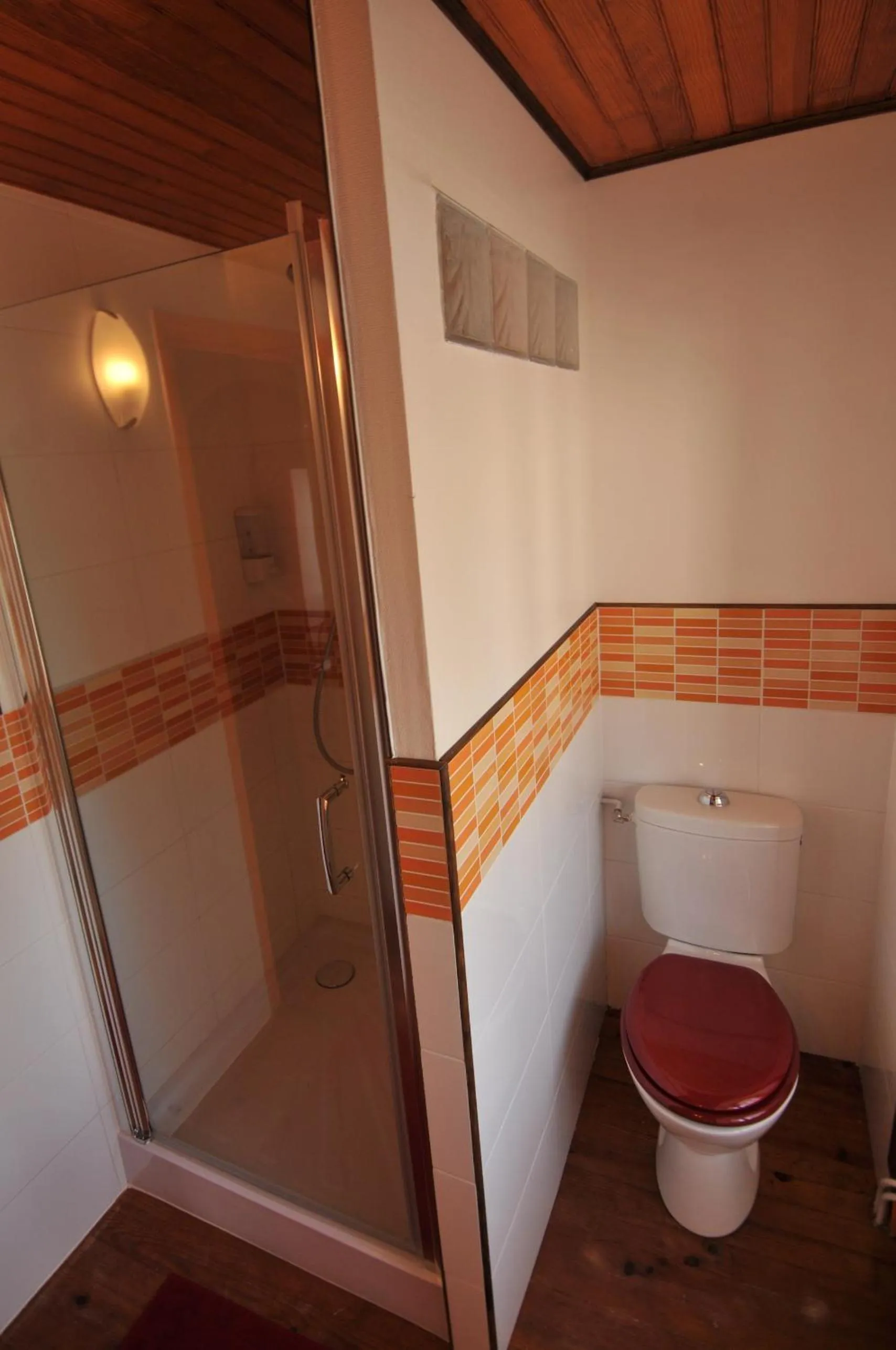 Bathroom in Auberge De La Providence