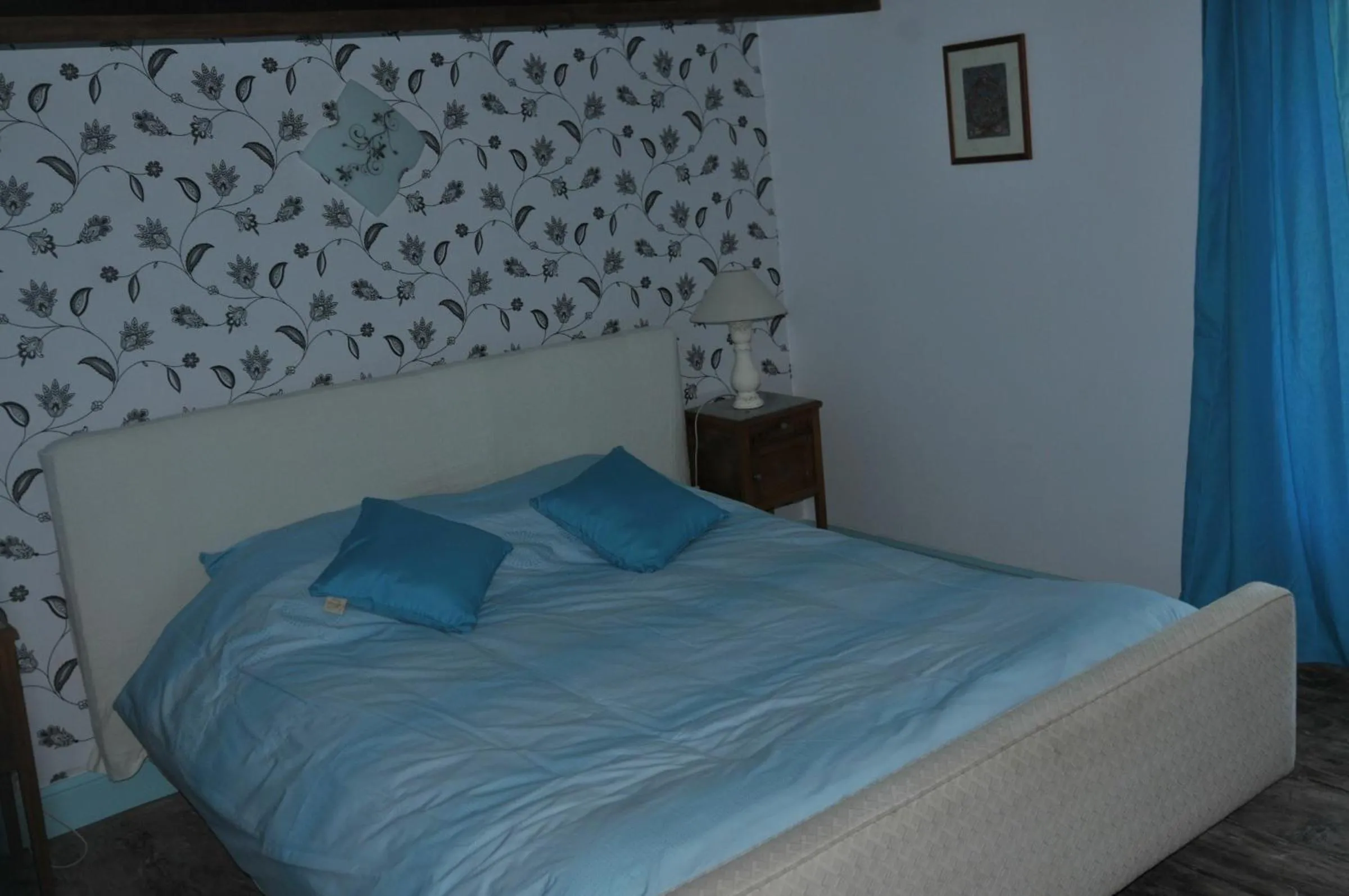 Bed in Auberge De La Providence