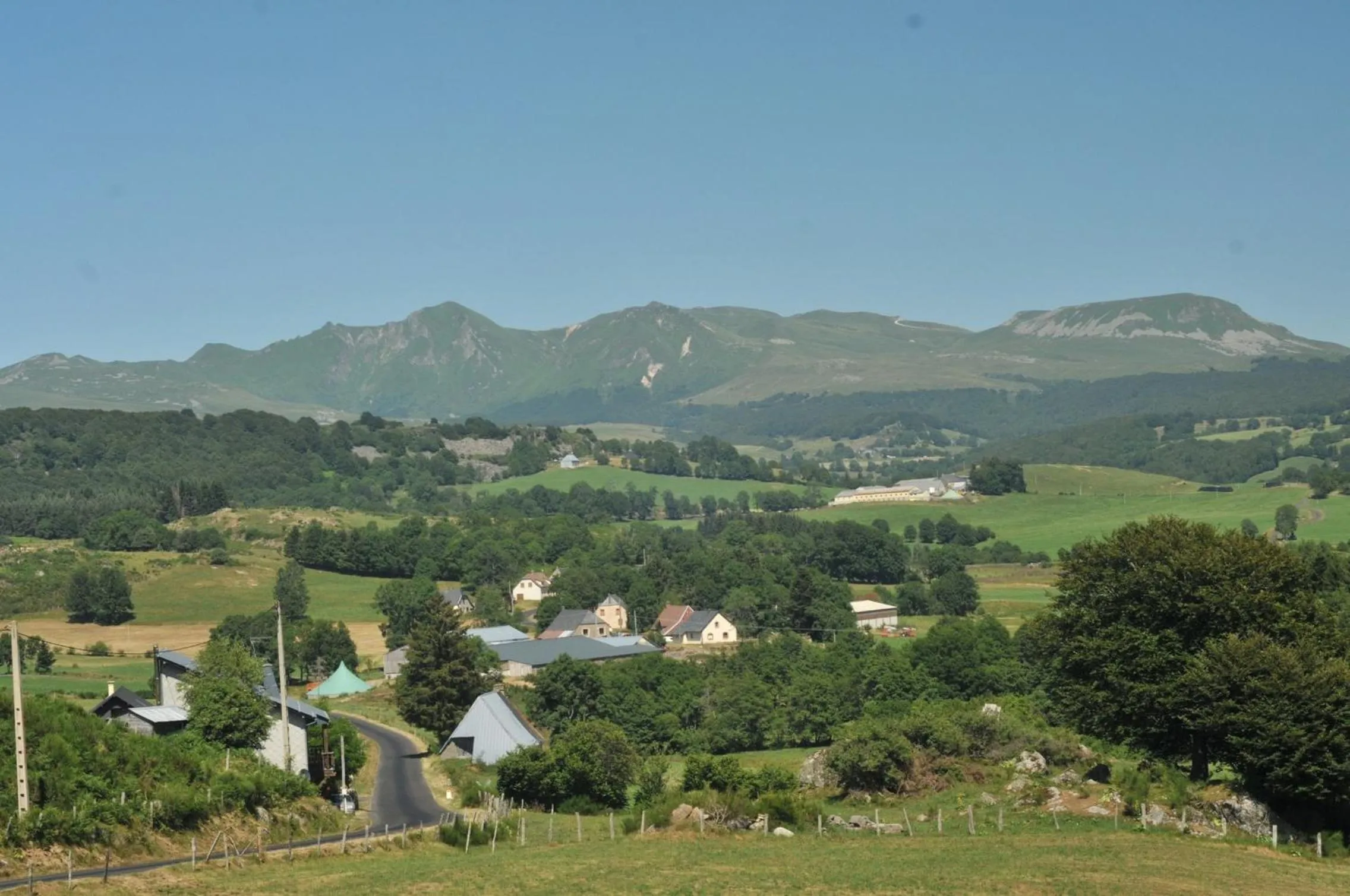 Area and facilities in Auberge De La Providence