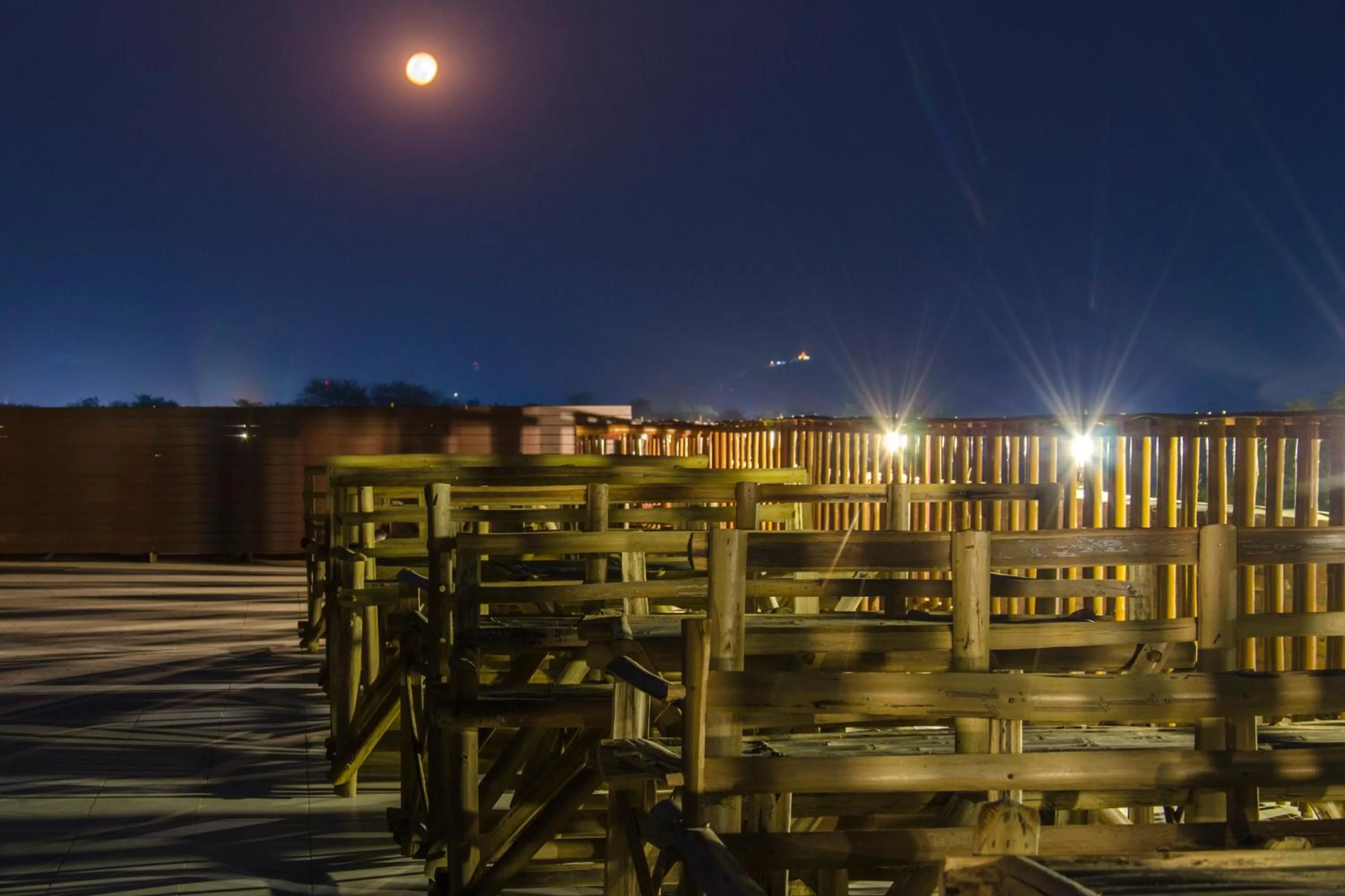 Balcony/Terrace in Bagan View Hotel