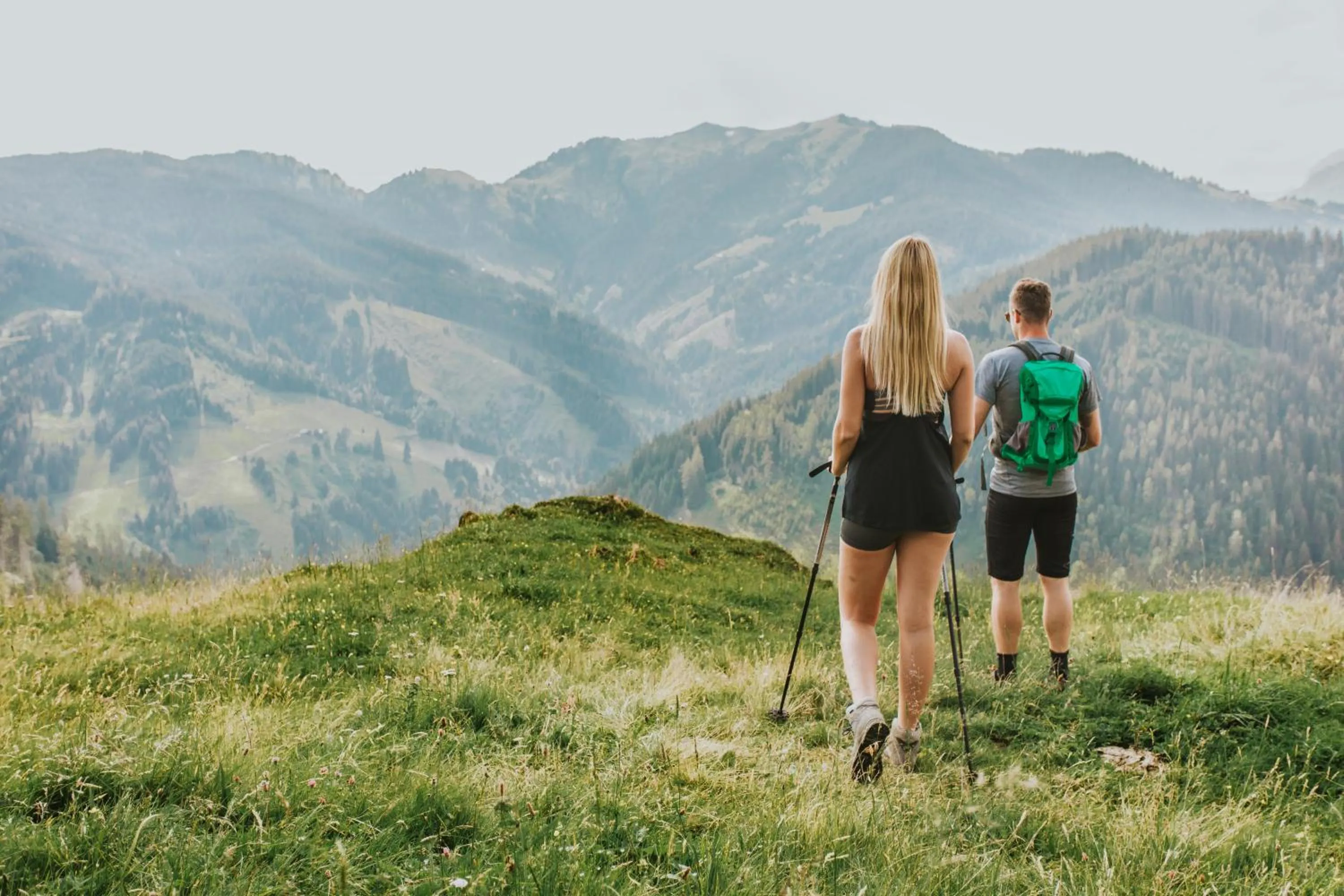 Natural landscape in Hotel Metzgerwirt