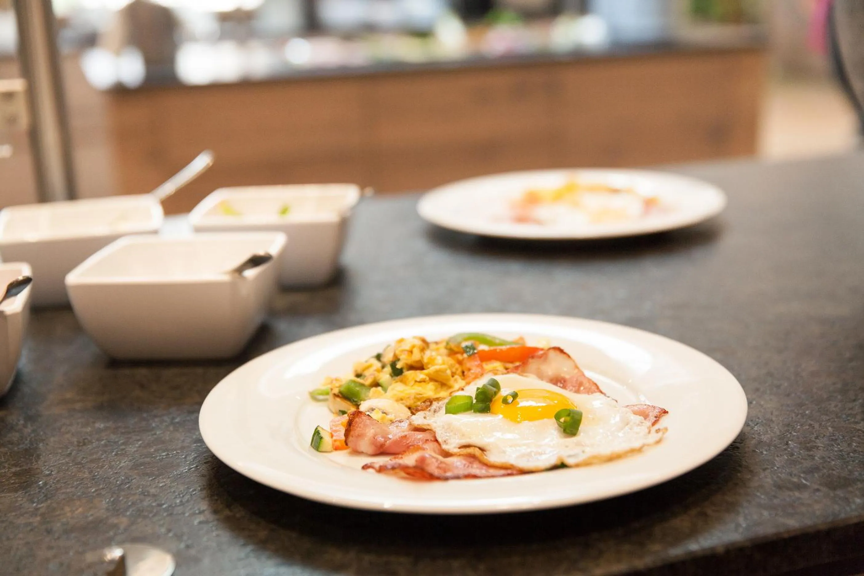 Food and drinks in Hotel Metzgerwirt