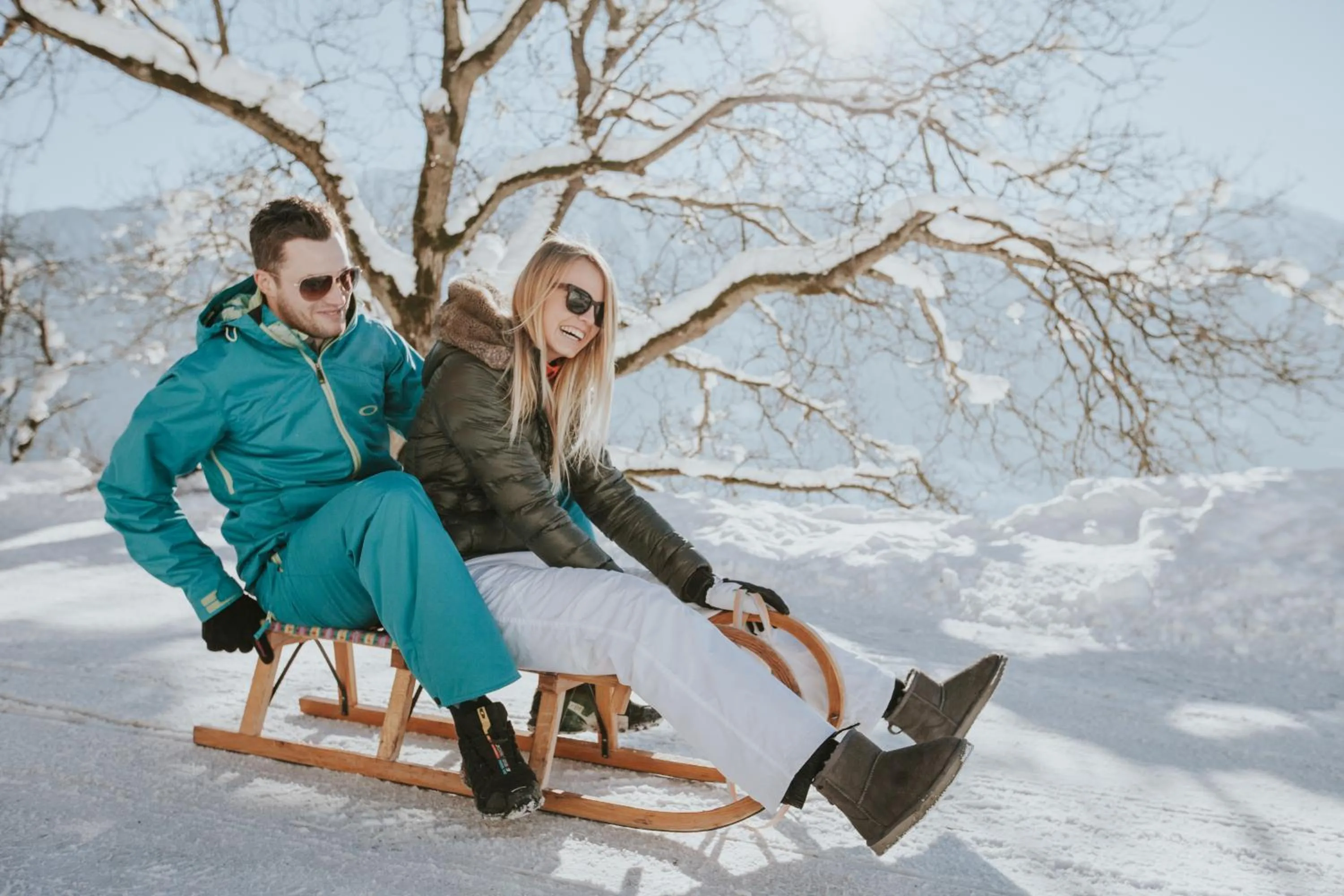 People in Hotel Metzgerwirt