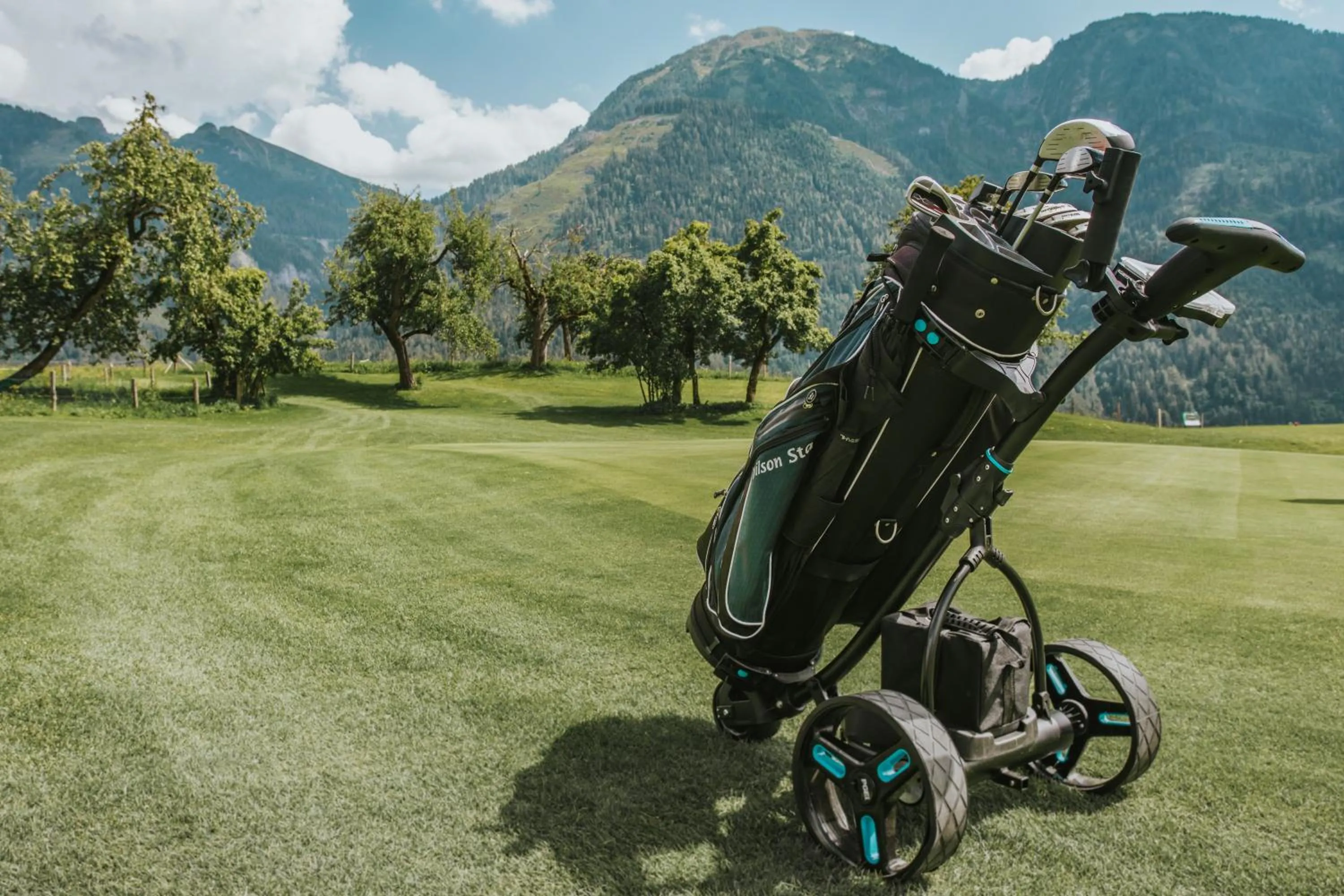 Natural landscape in Hotel Metzgerwirt