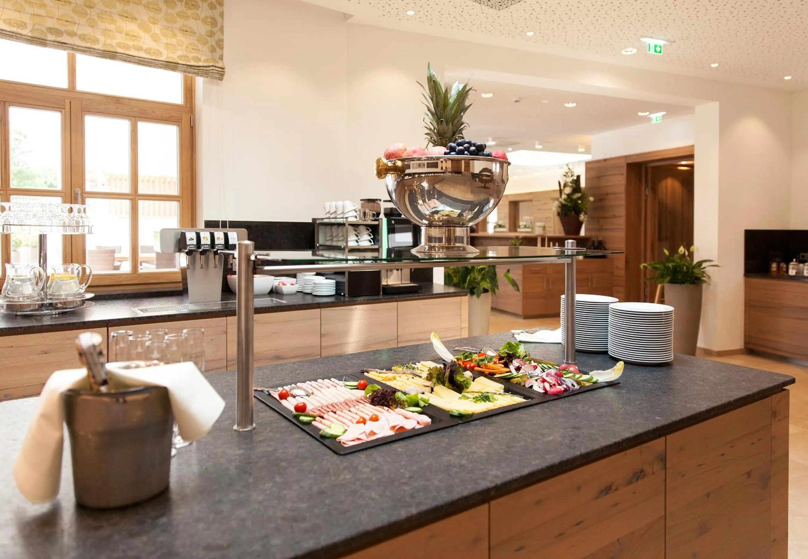 Restaurant/places to eat in Hotel Metzgerwirt