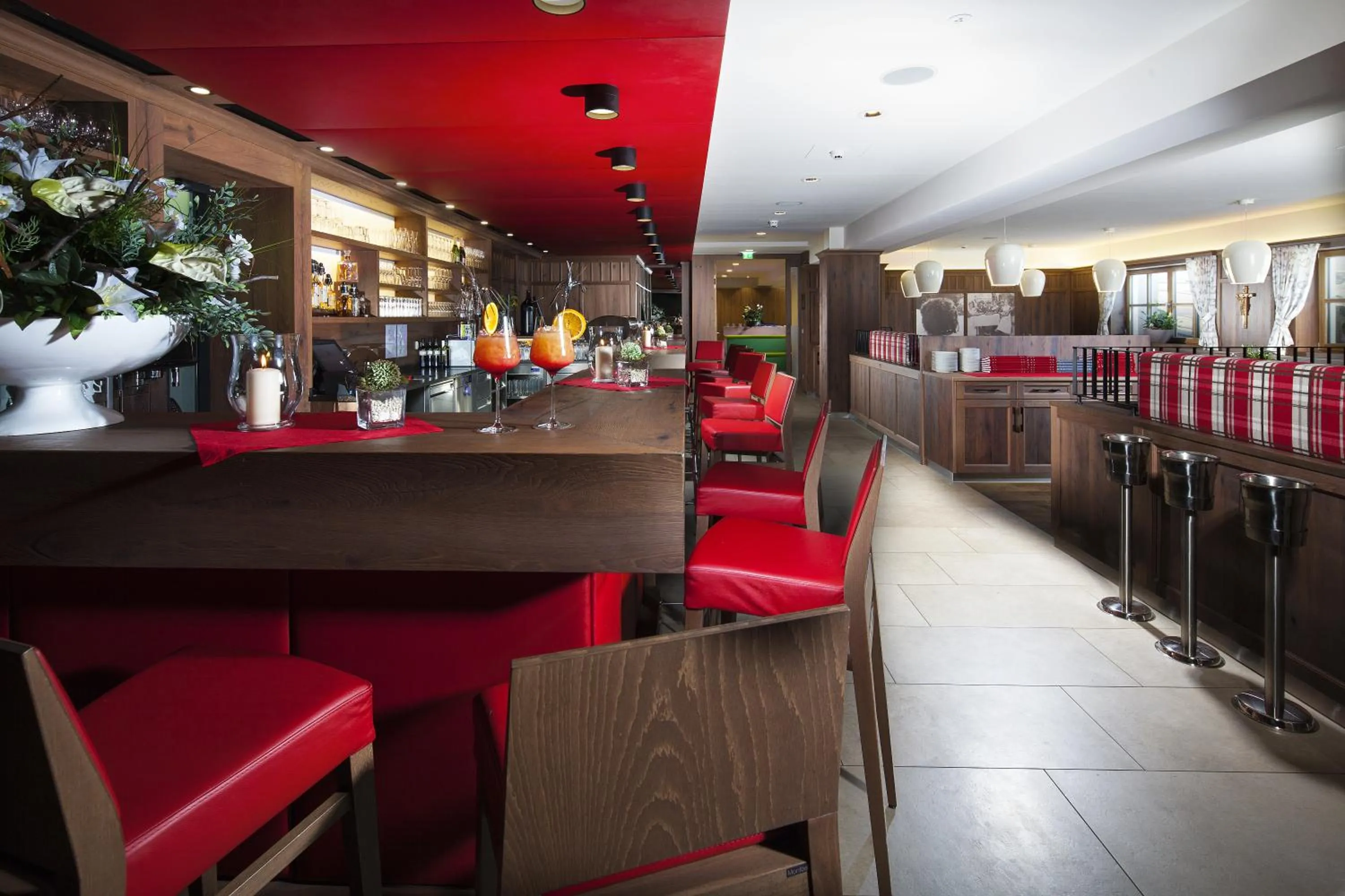 Lounge or bar in Hotel Metzgerwirt