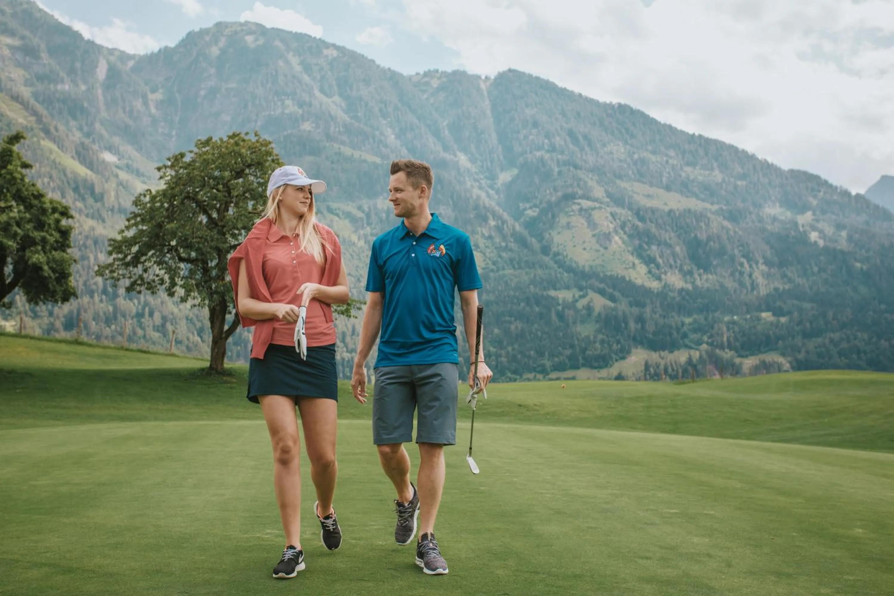 Natural landscape in Hotel Metzgerwirt