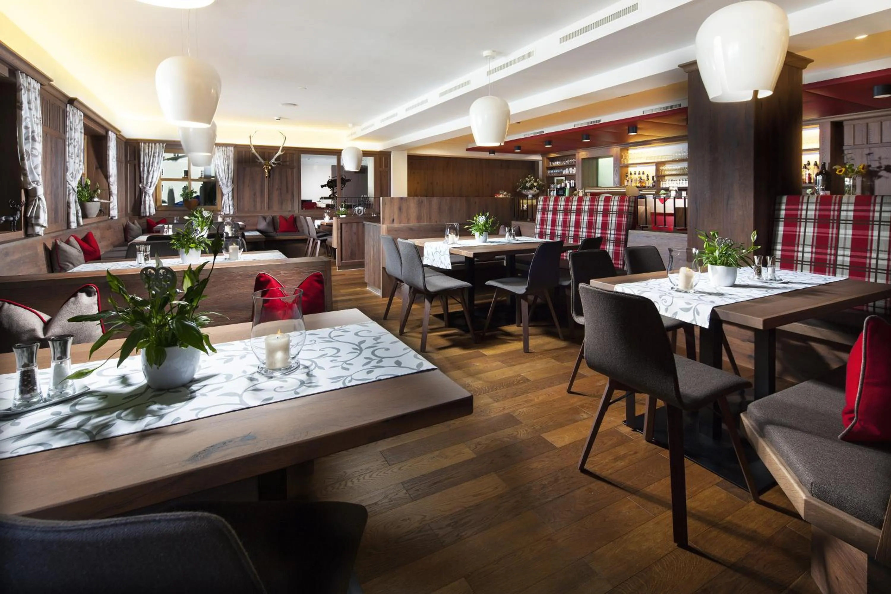 Restaurant/places to eat in Hotel Metzgerwirt