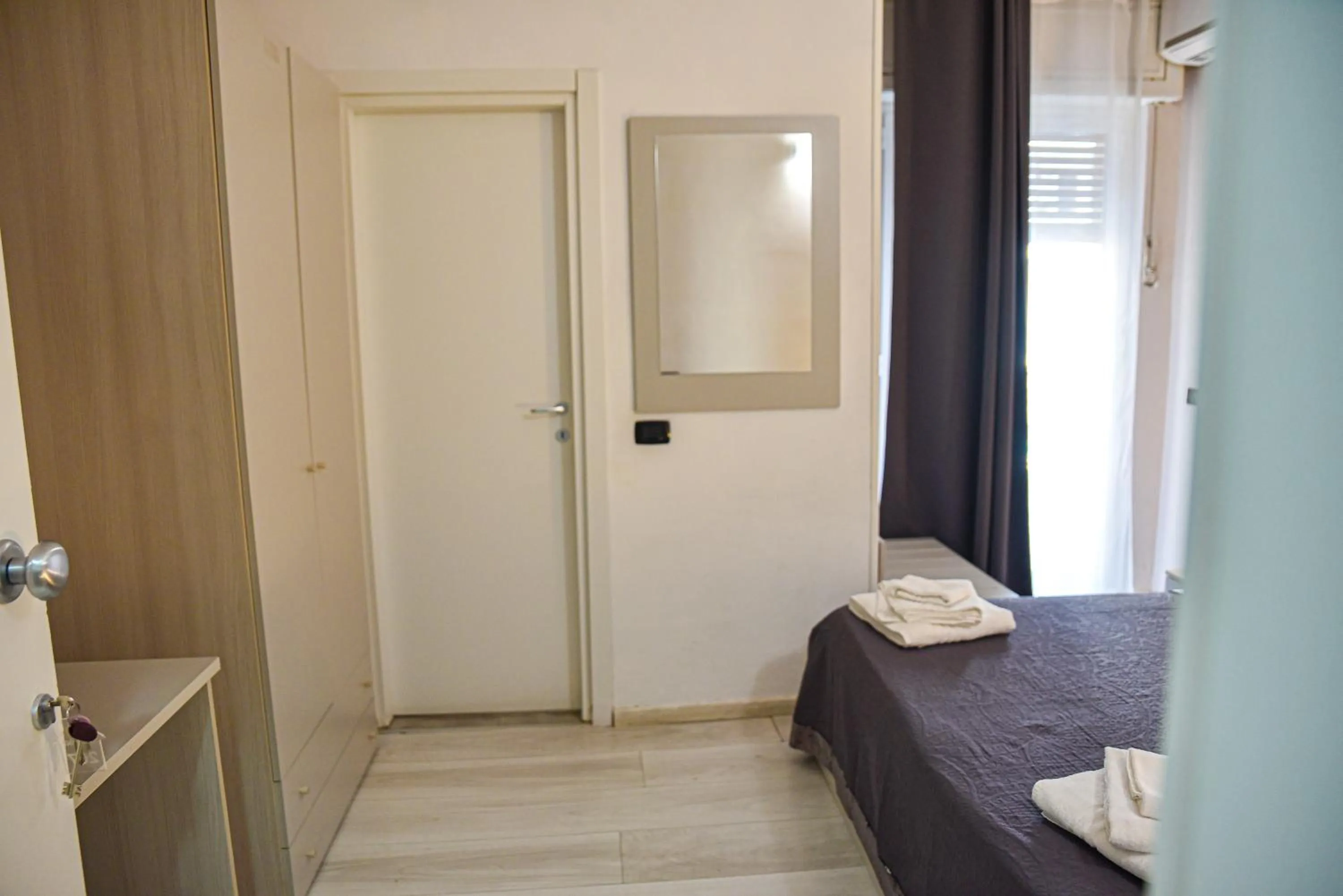 Photo of the whole room, Bed in Mirosa Bed and Breakfast