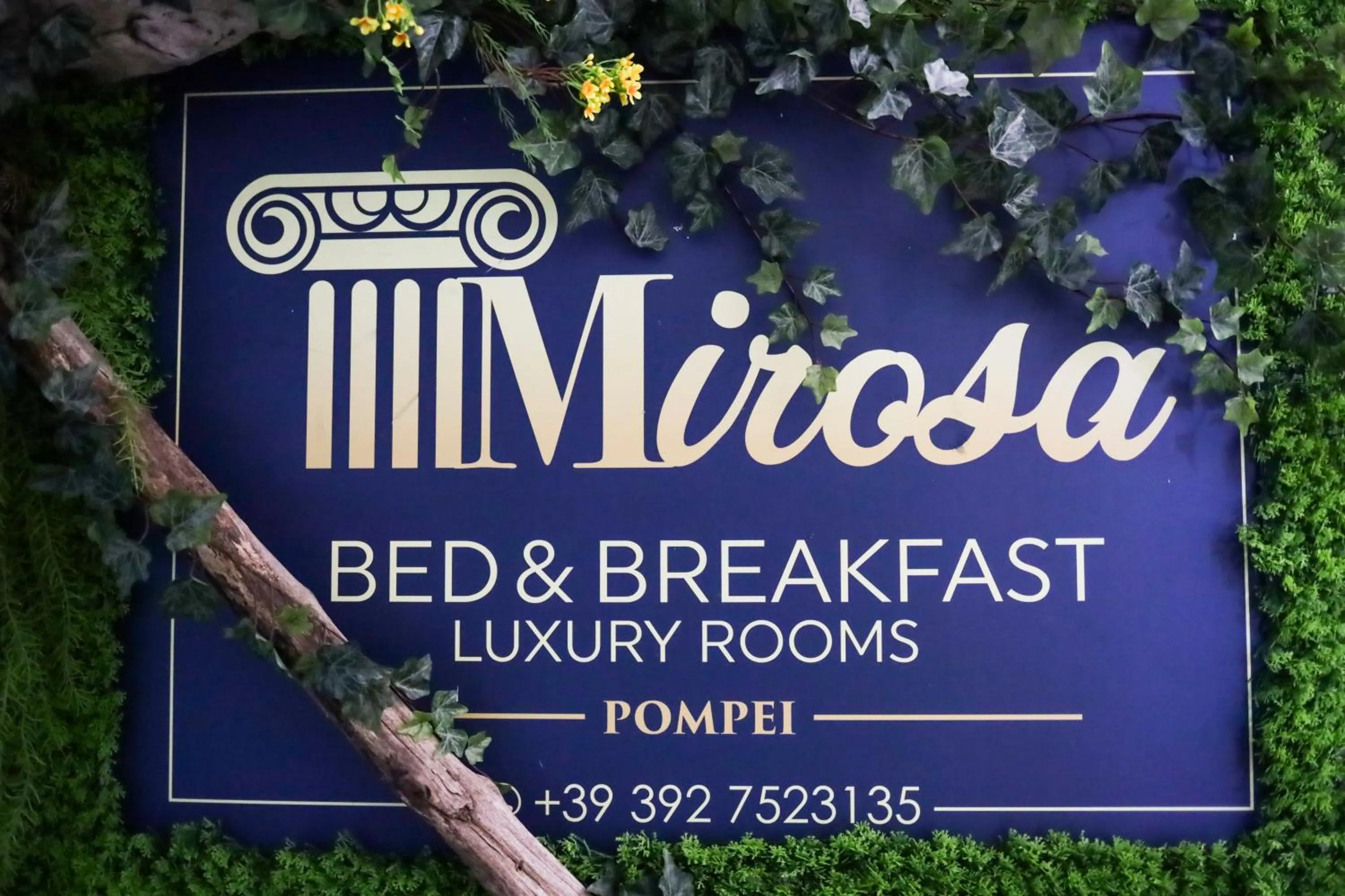 Mirosa Bed and Breakfast