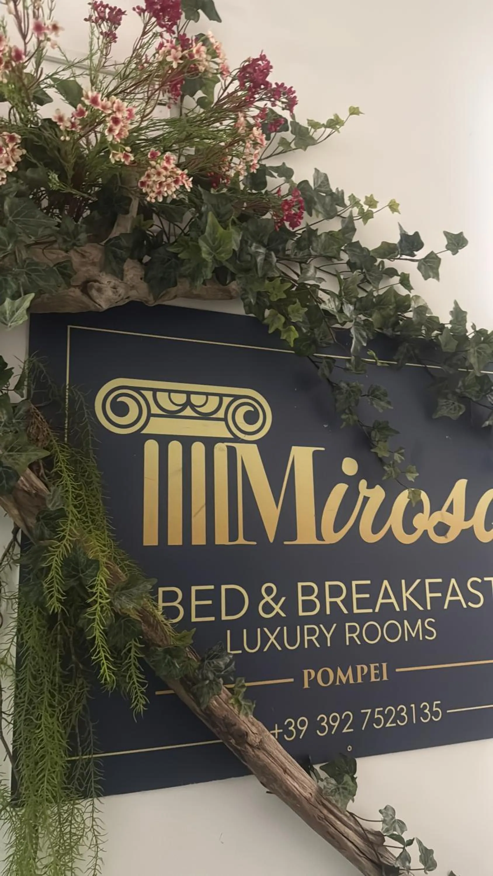 Mirosa Bed and Breakfast