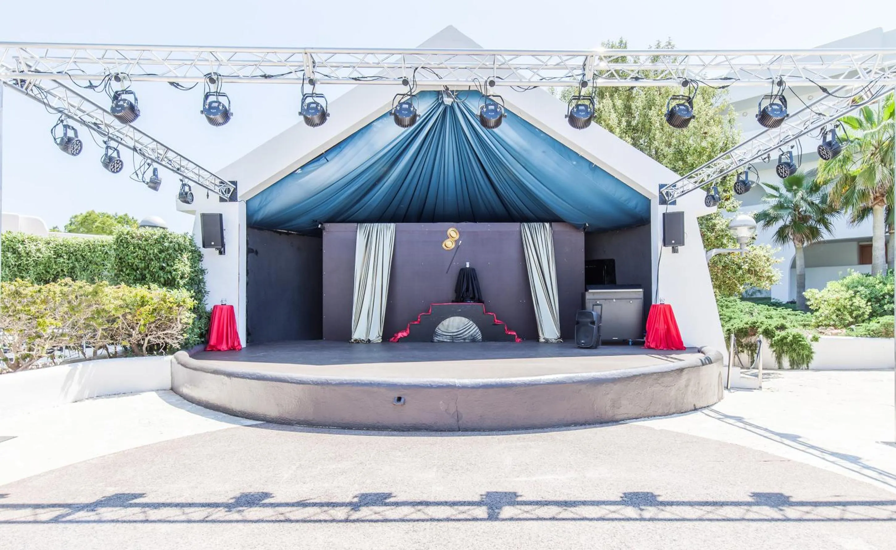 Entertainment in BLUESEA Ses Cases d'Or