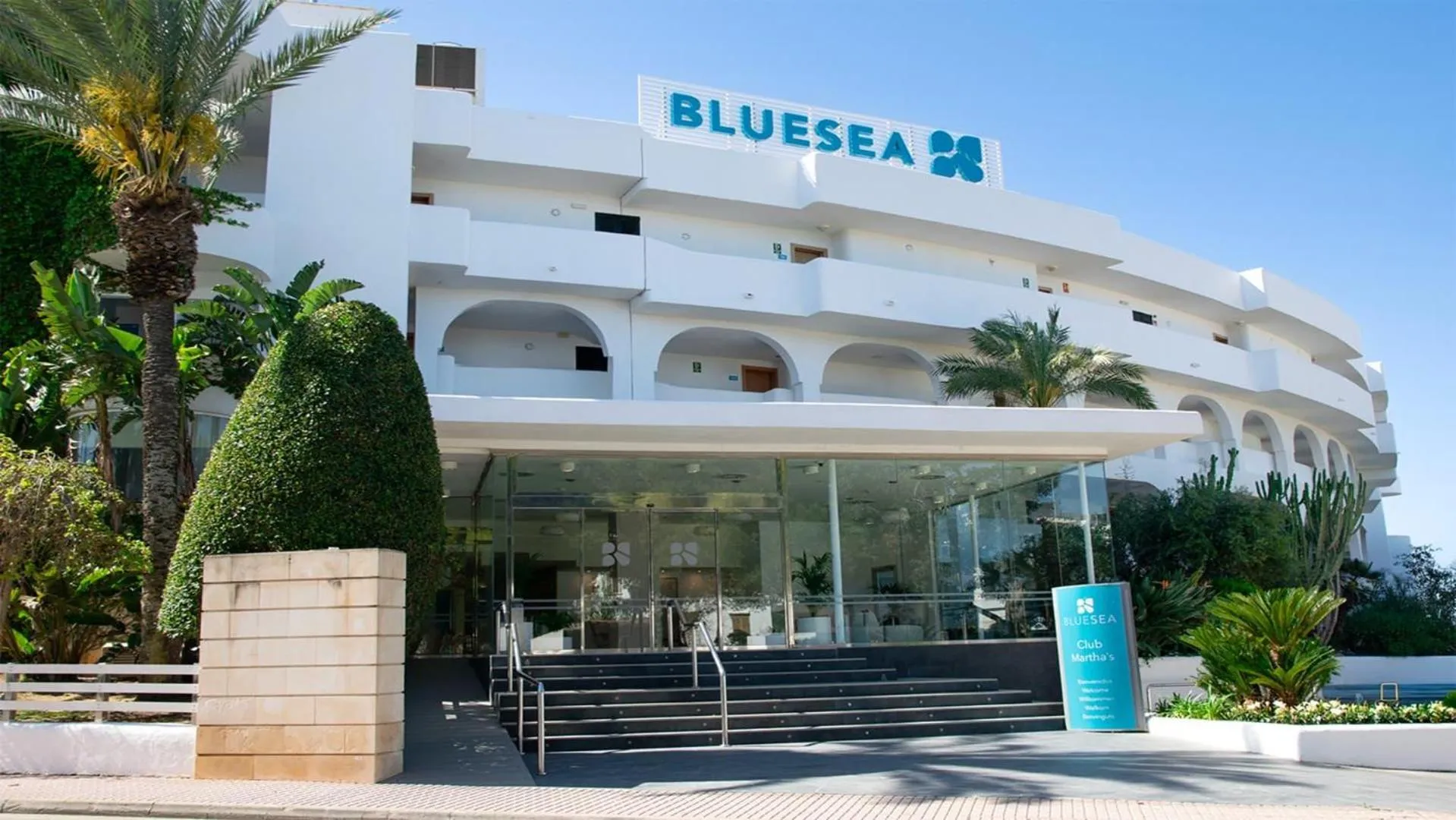 Property building in BLUESEA Ses Cases d'Or