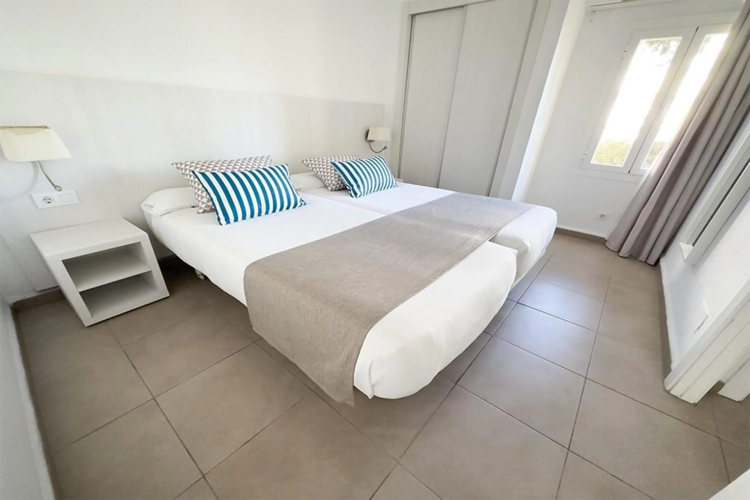 Bedroom, Bed in BLUESEA Ses Cases d'Or