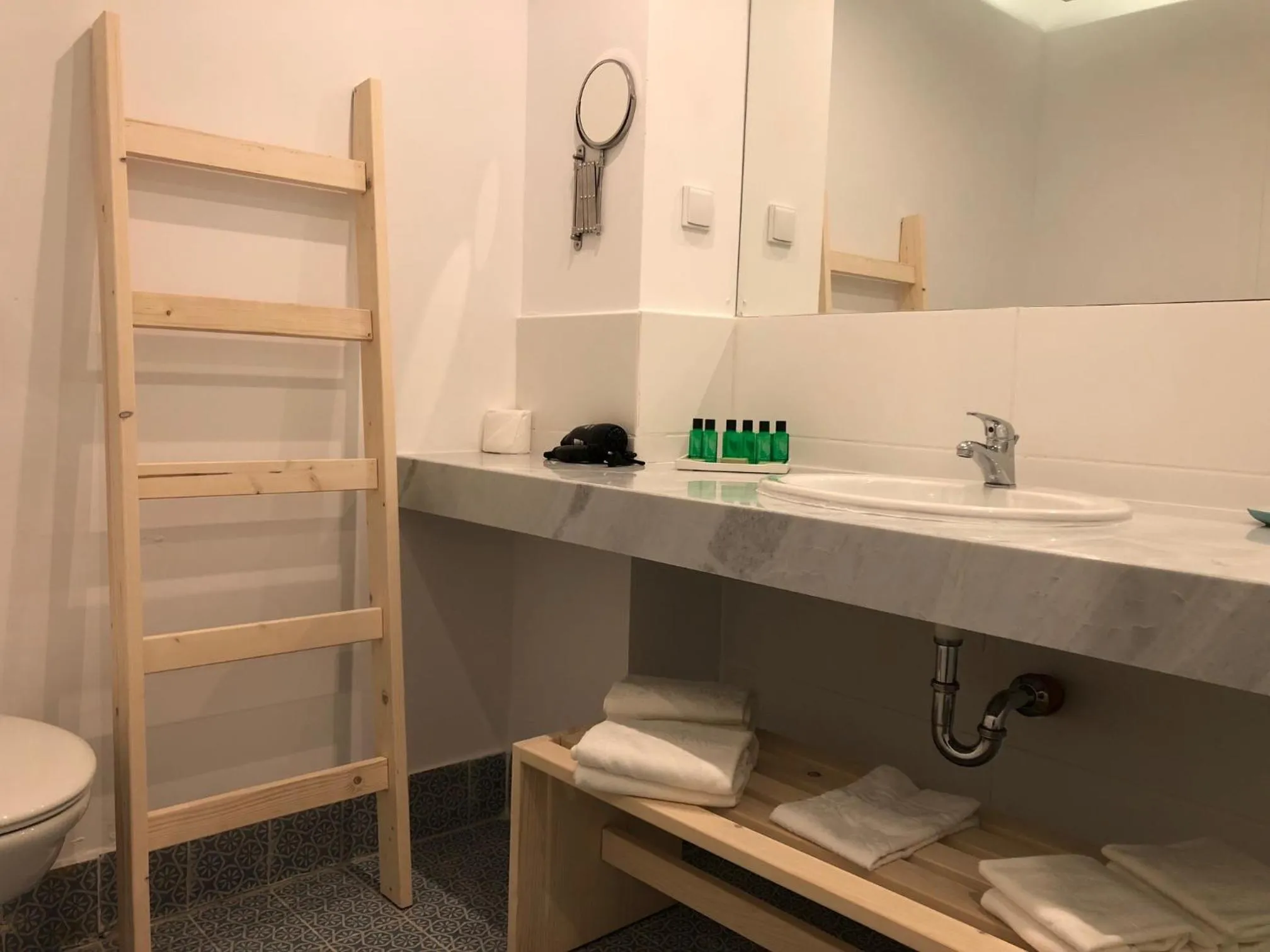 Bathroom in Sunrise Blue Magic Resort - All Inclusive