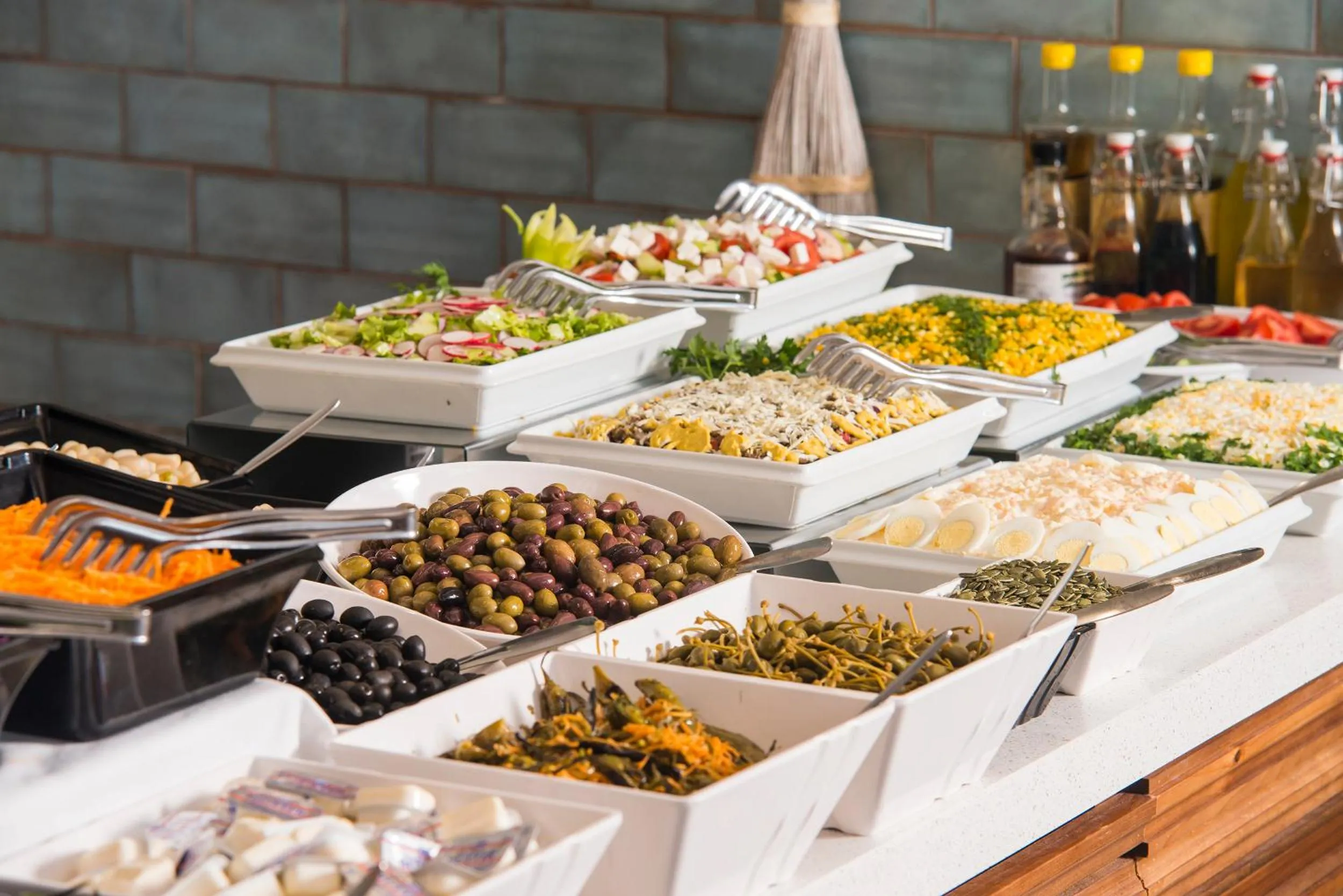 Lunch in Sunrise Blue Magic Resort - All Inclusive